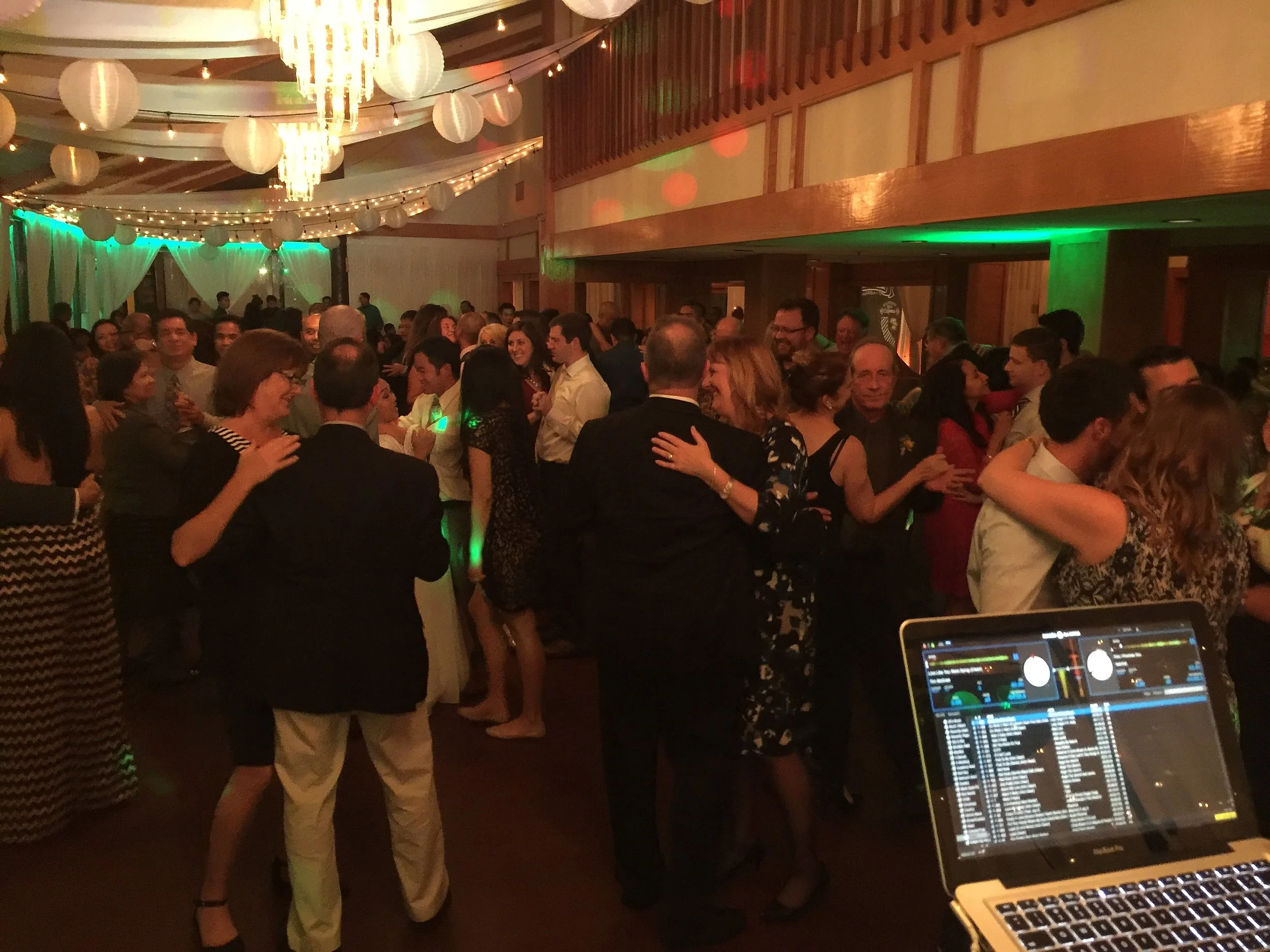 Wedding Reception (Marina Village)