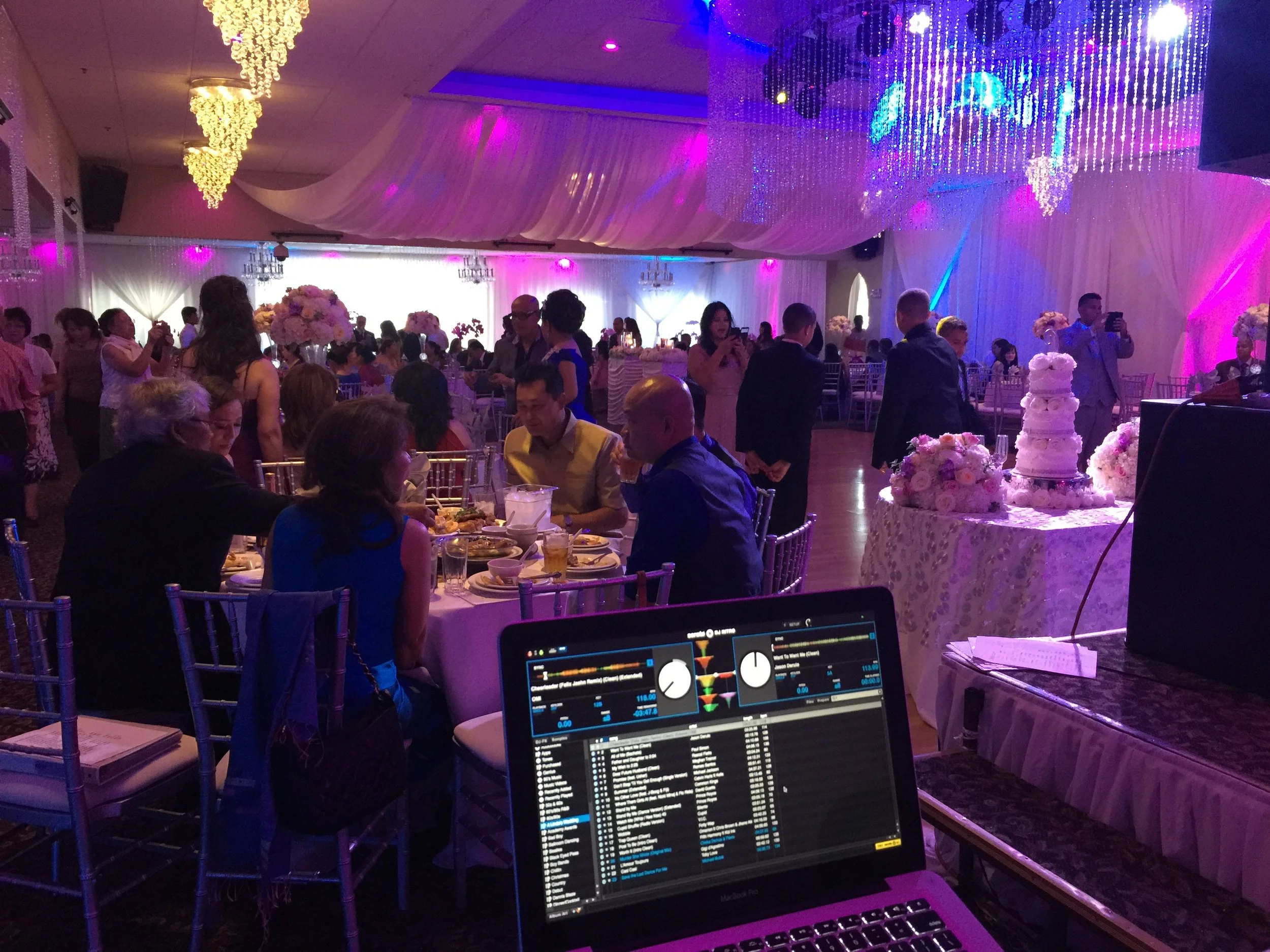 Wedding Reception (Crystal Palace)