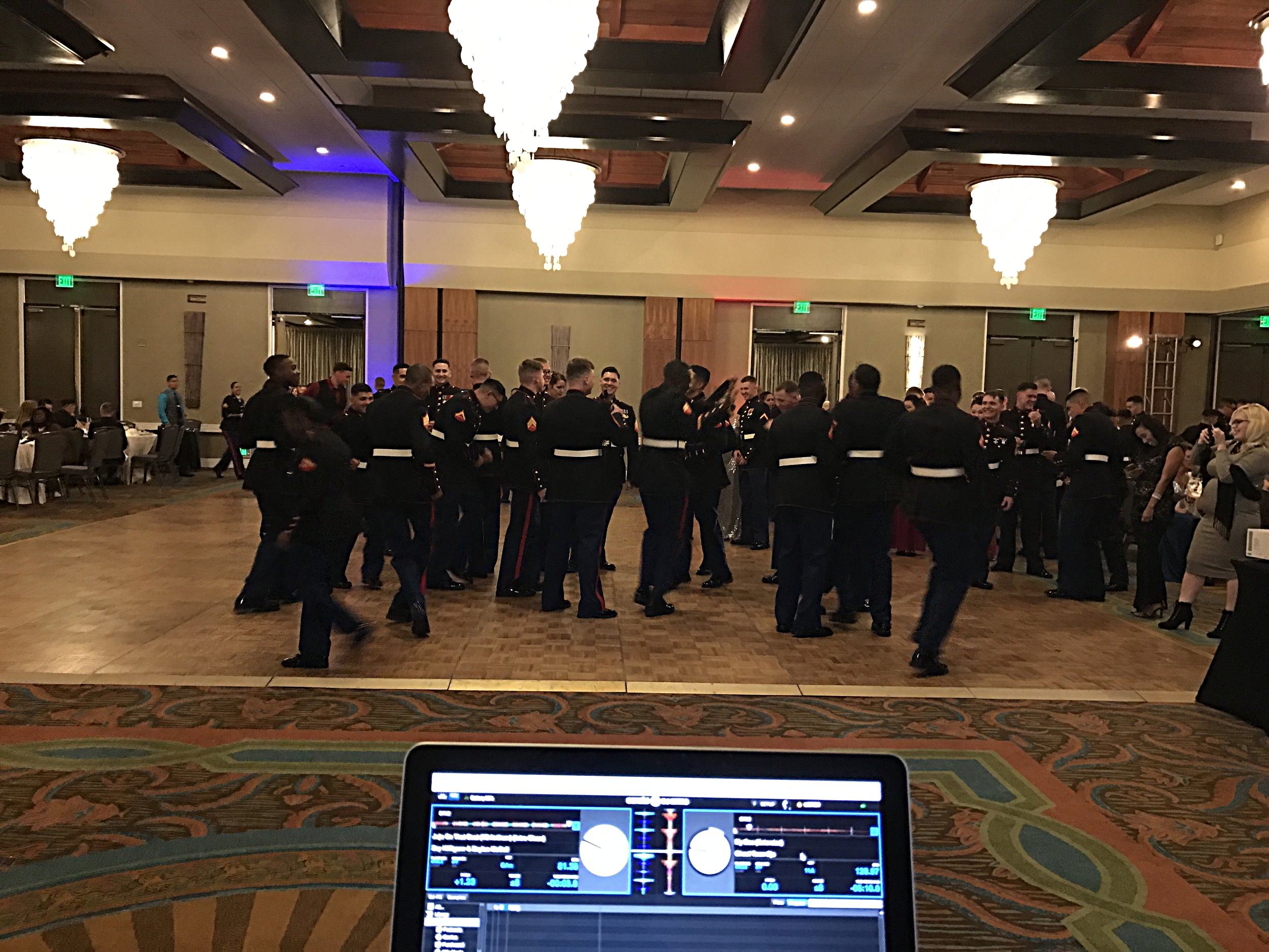 2016 Marine Corp Birthday Ball (Paradise Point)