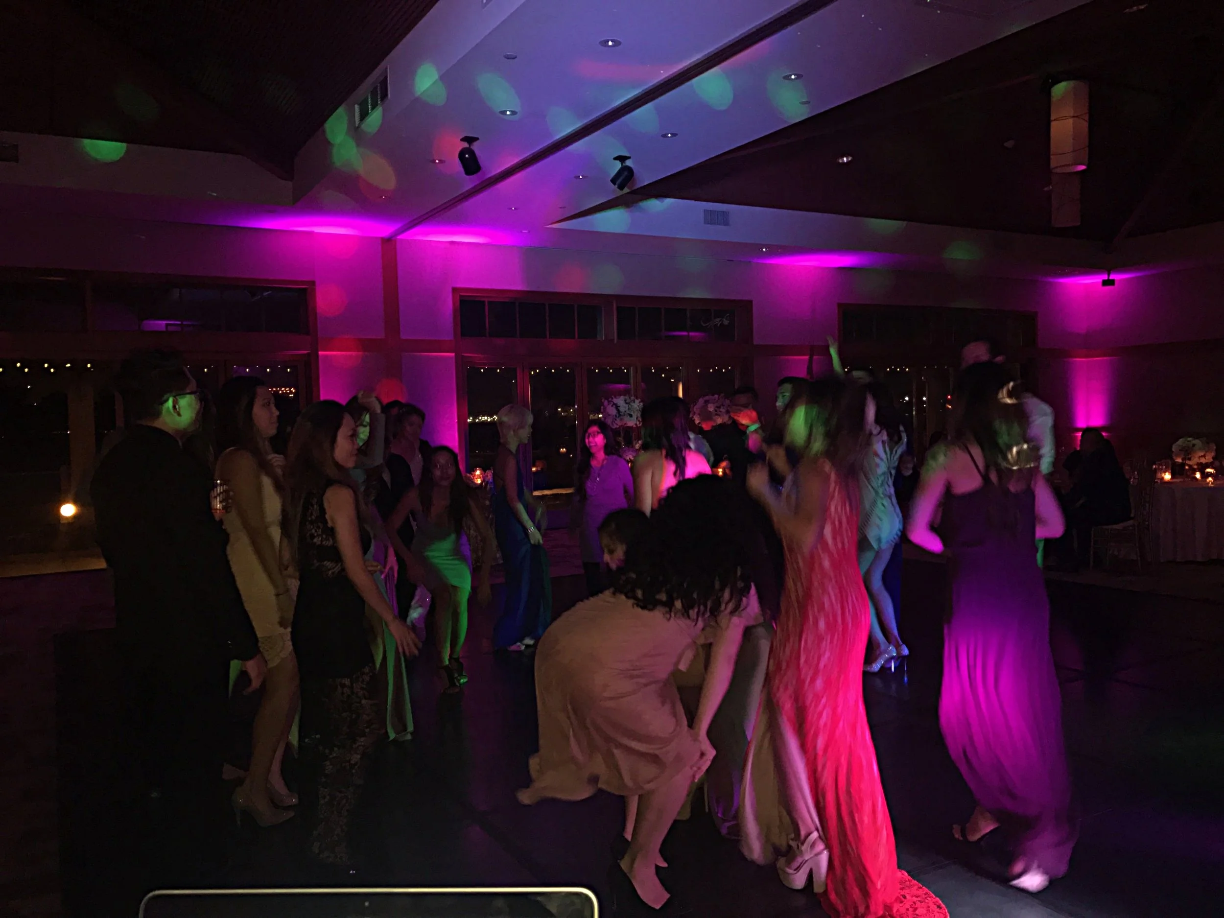 Wedding Reception  (Admiral Kidd)