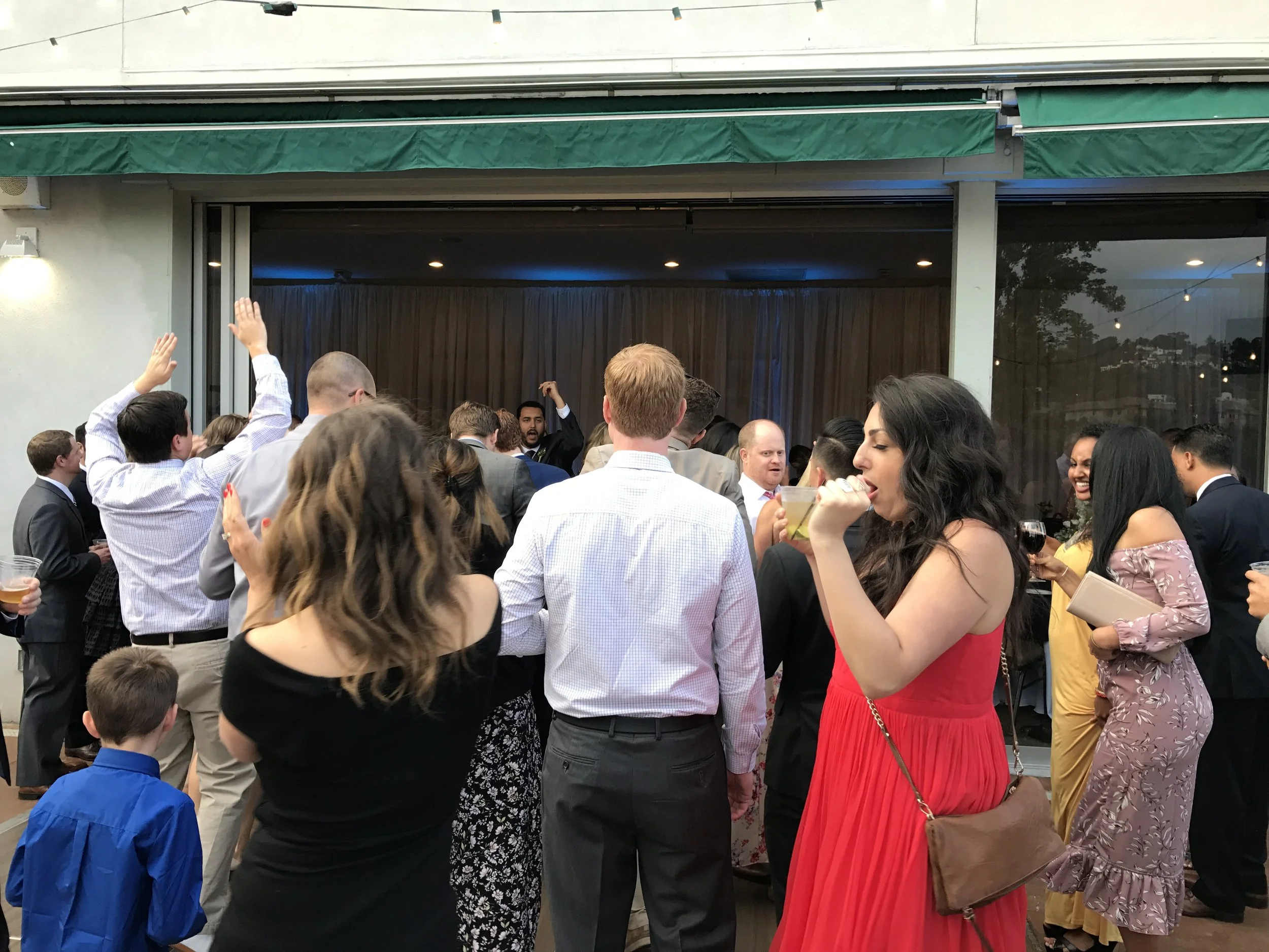 Kolby and Alyson's Wedding Reception (Riverwalk Golfclub)