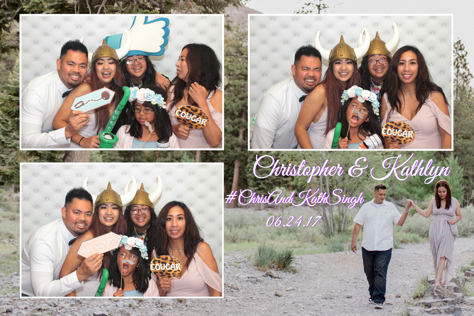 Christopher and Kathlyn's Wedding Reception