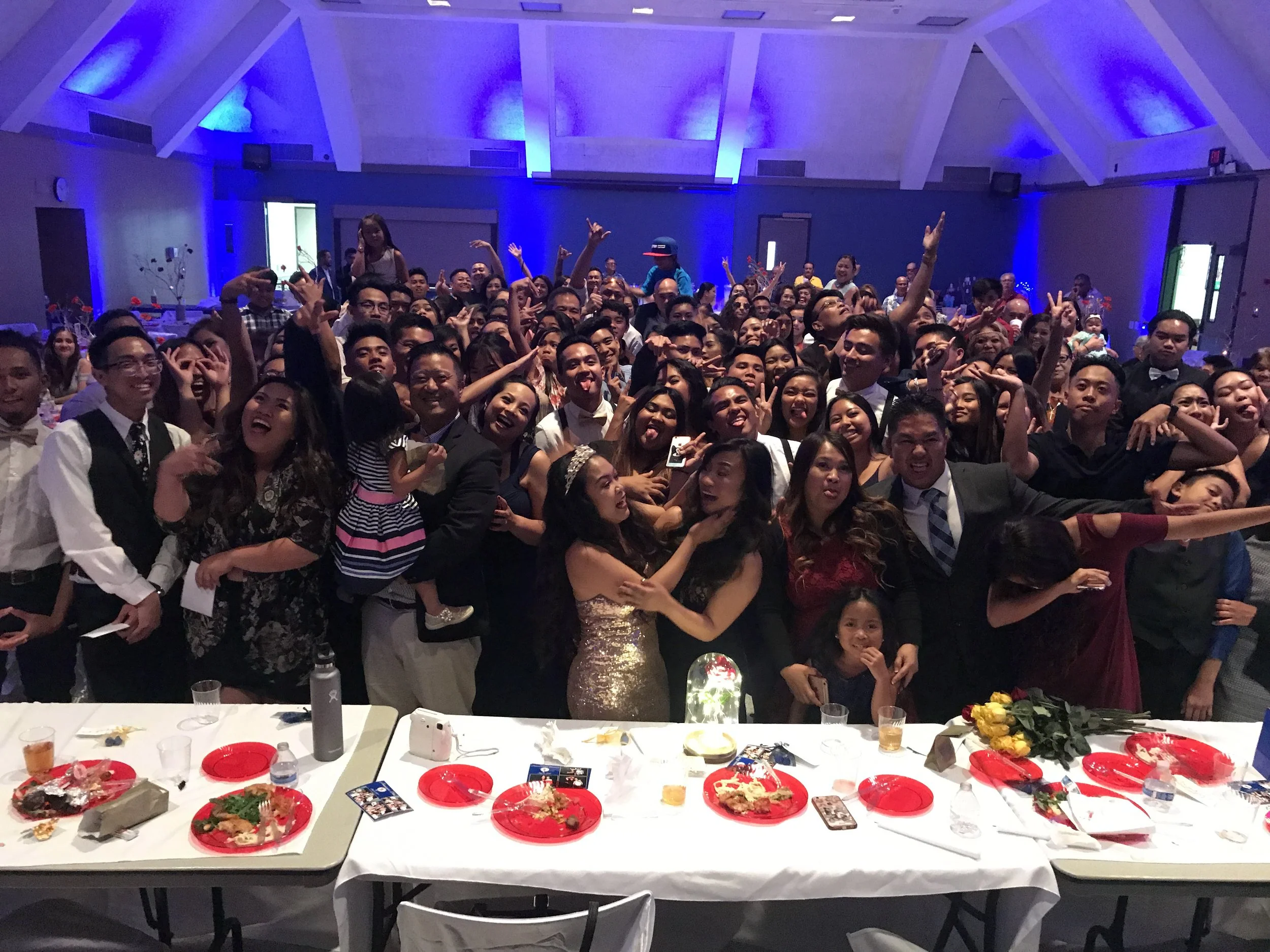 Janessa's Debut