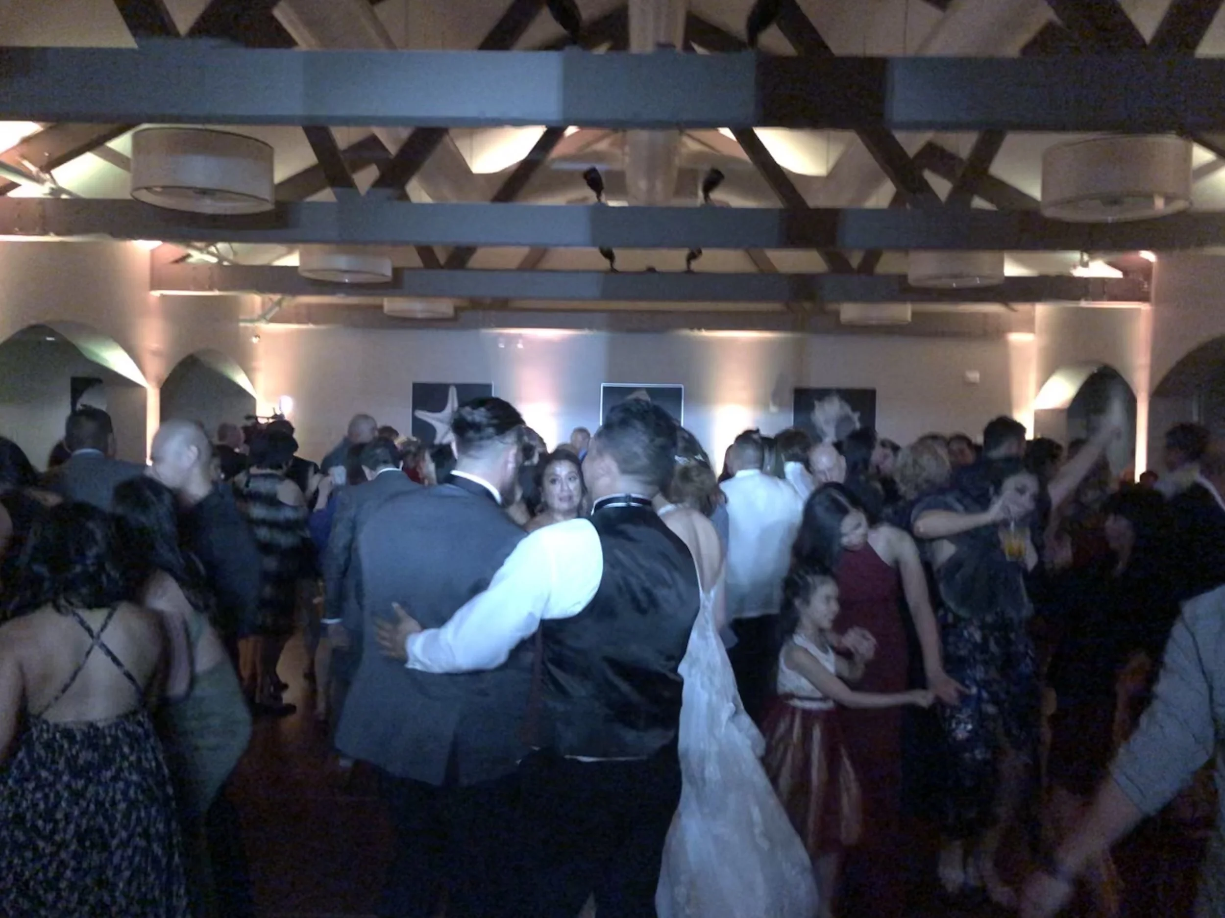 Jessica and Arnold’s Wedding Reception