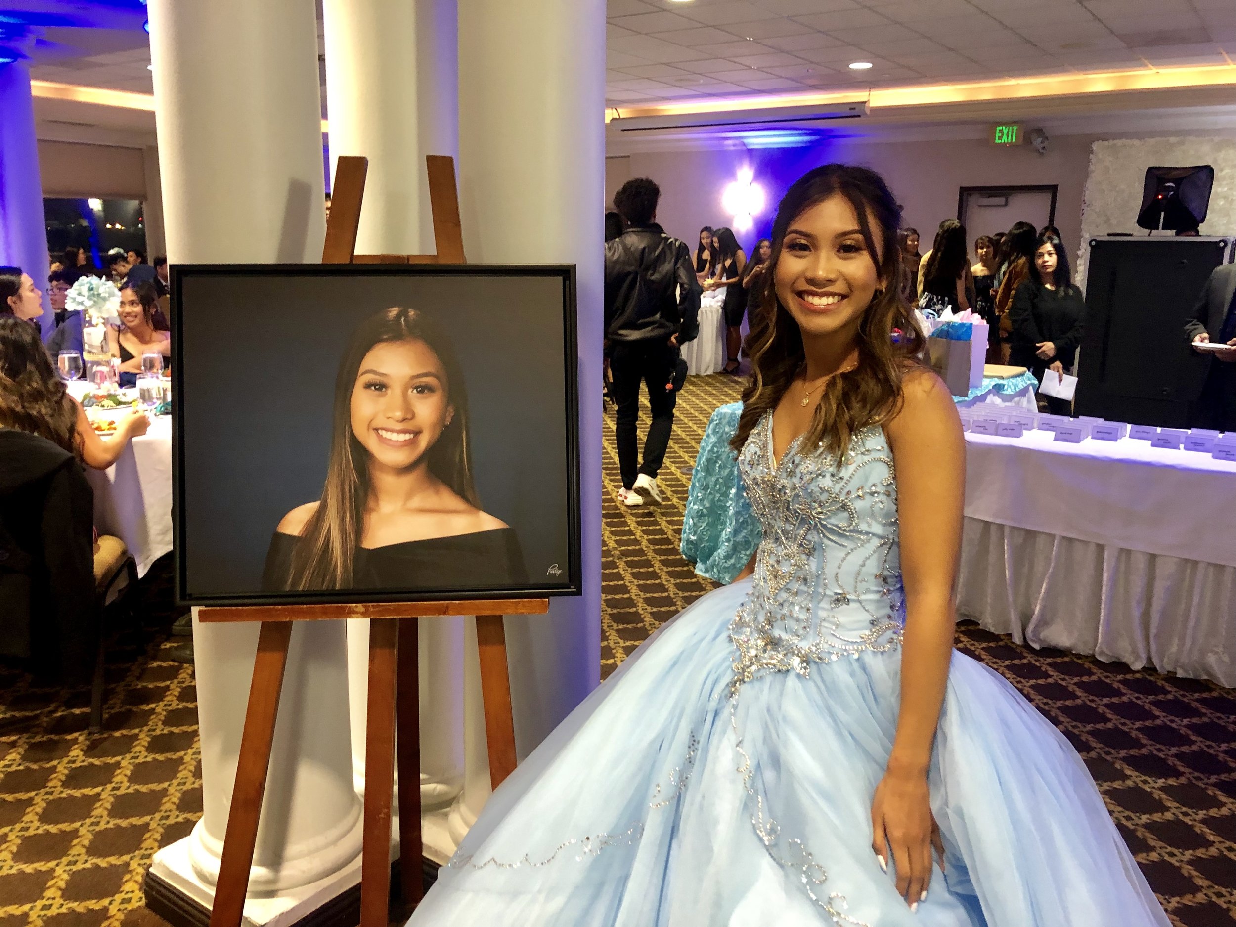 Caitlin’s 18th Birthday Celebration