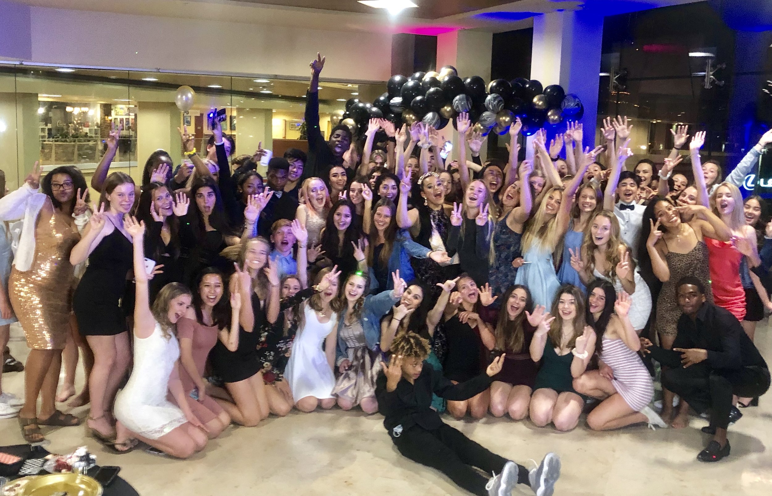 Jade’s Sweet 16th Birthday