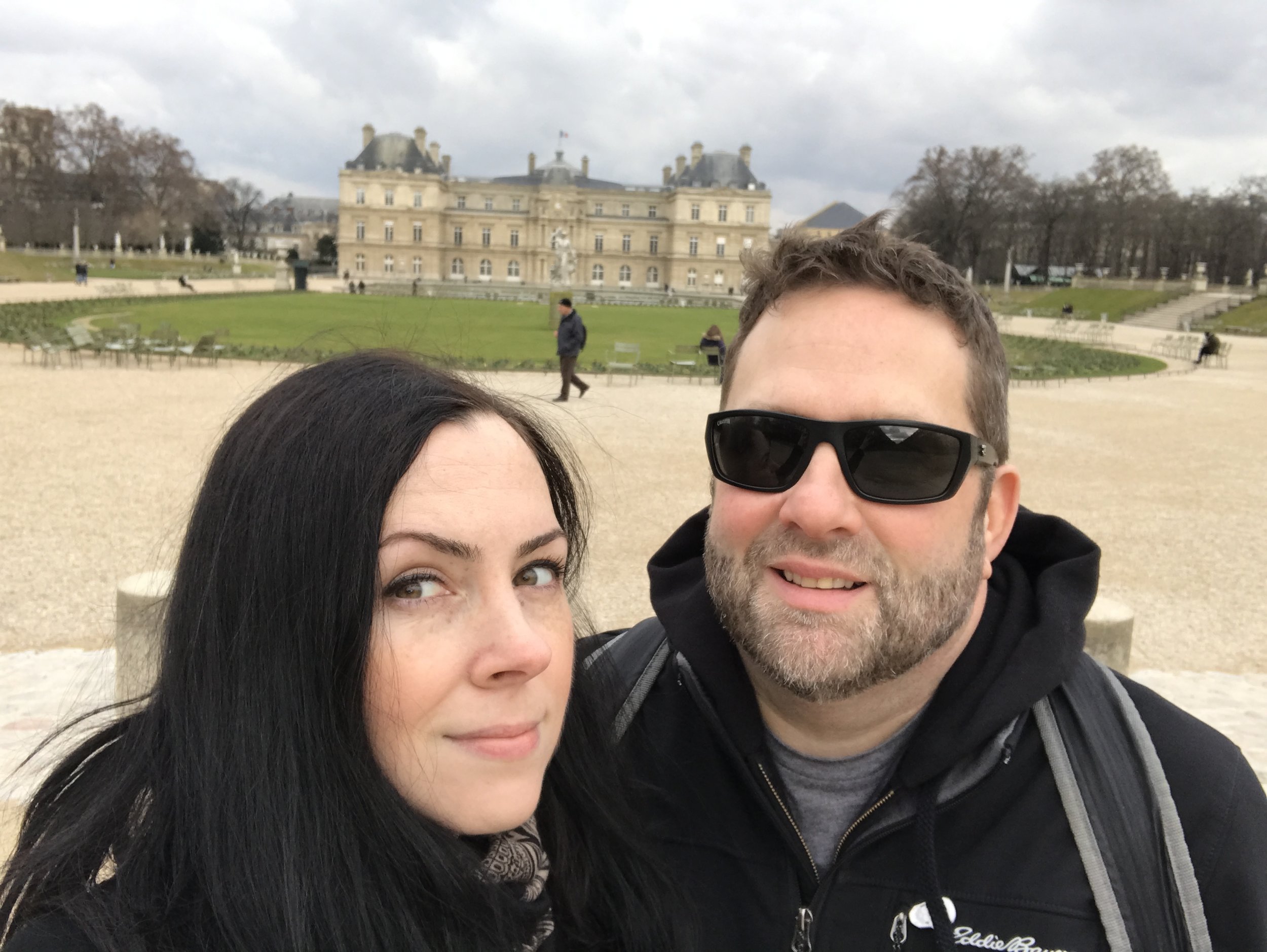 Palais du Luxembourg