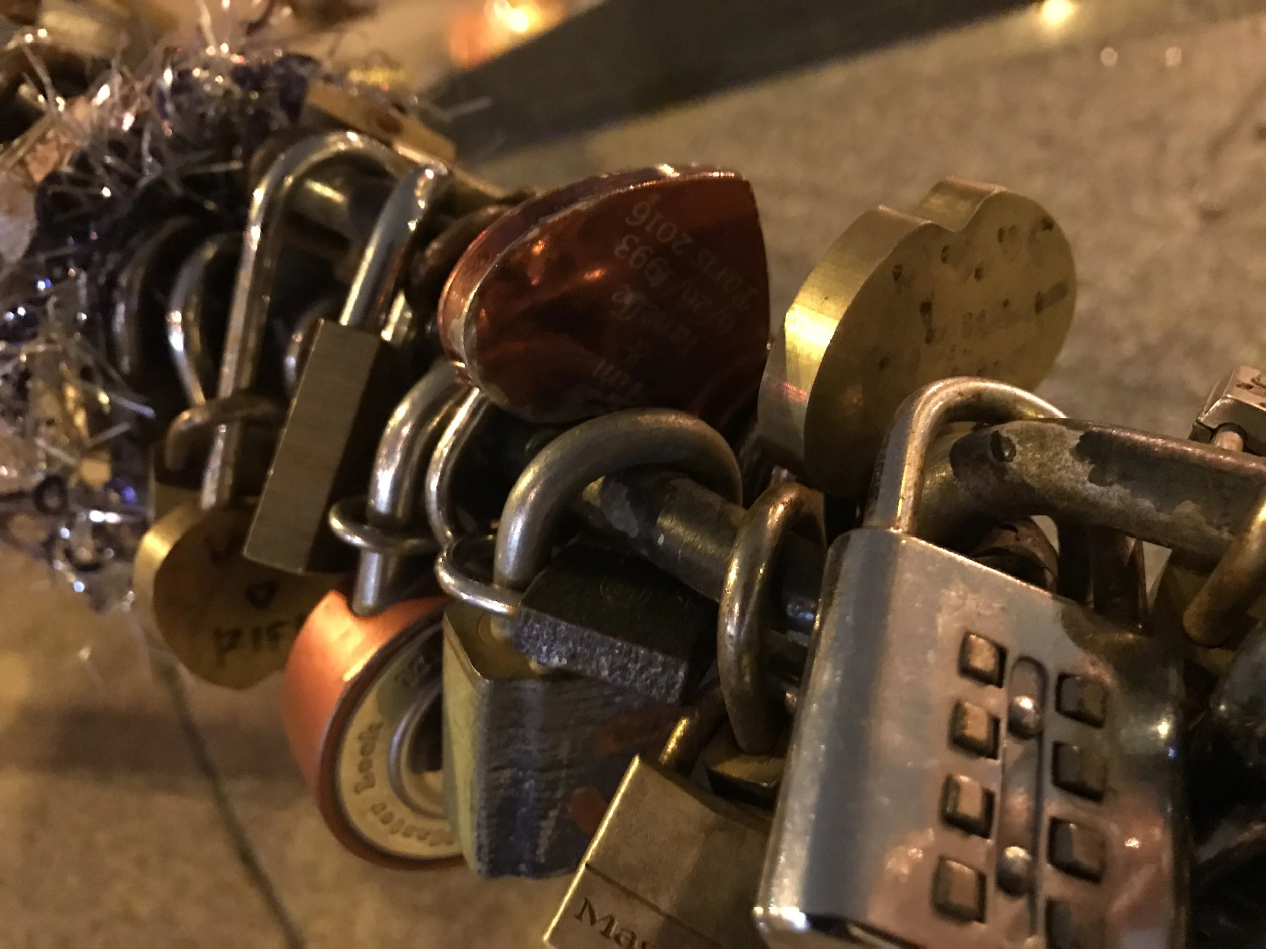 Birthday in Paris: Part 2