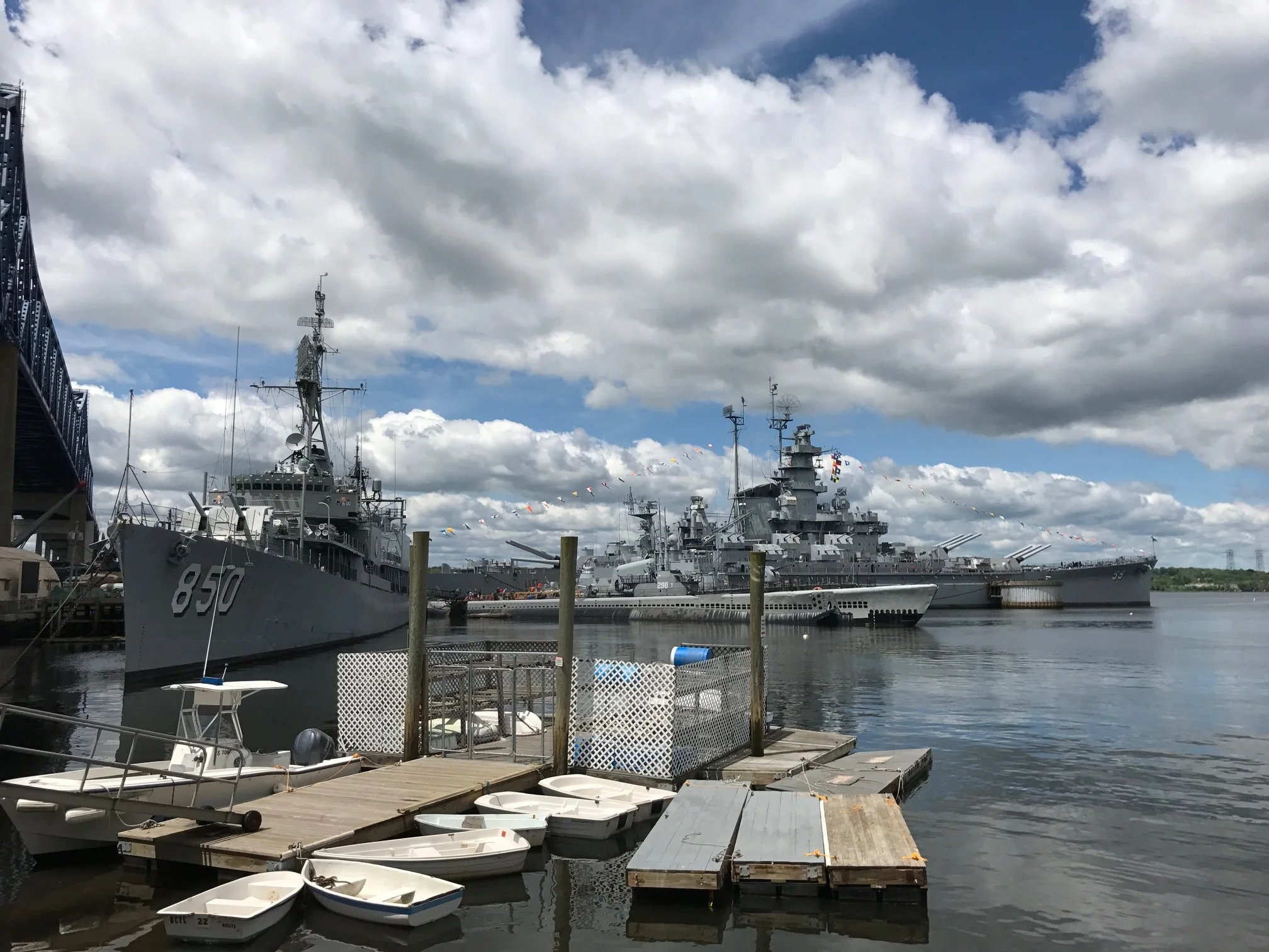 Battleship Cove