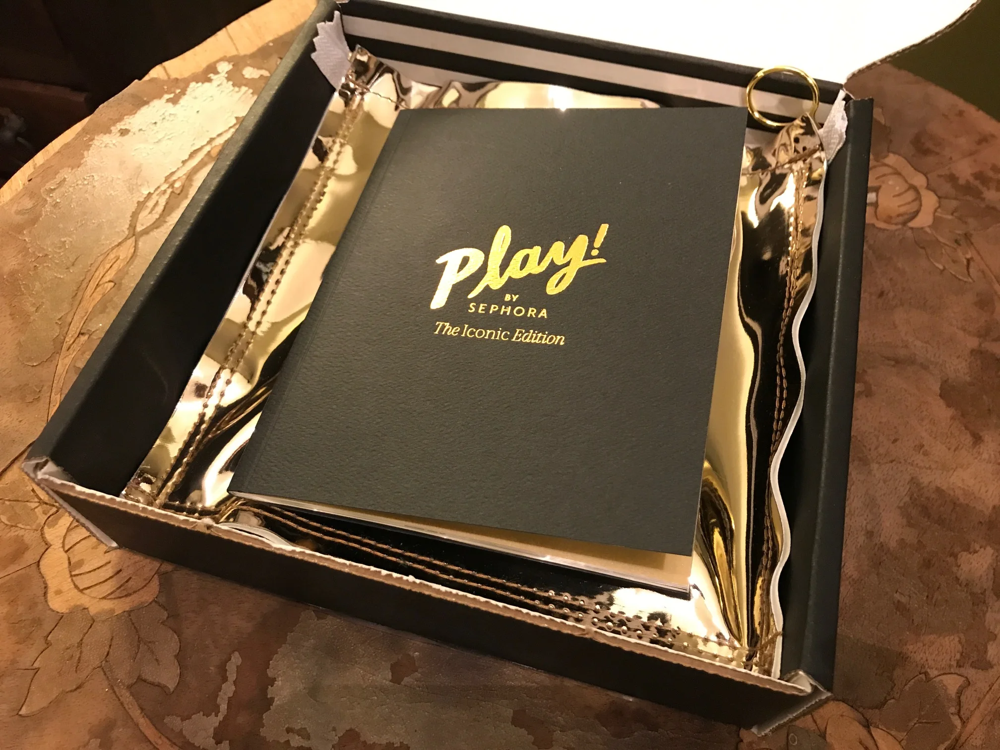 Sephora Play! Iconic Edition