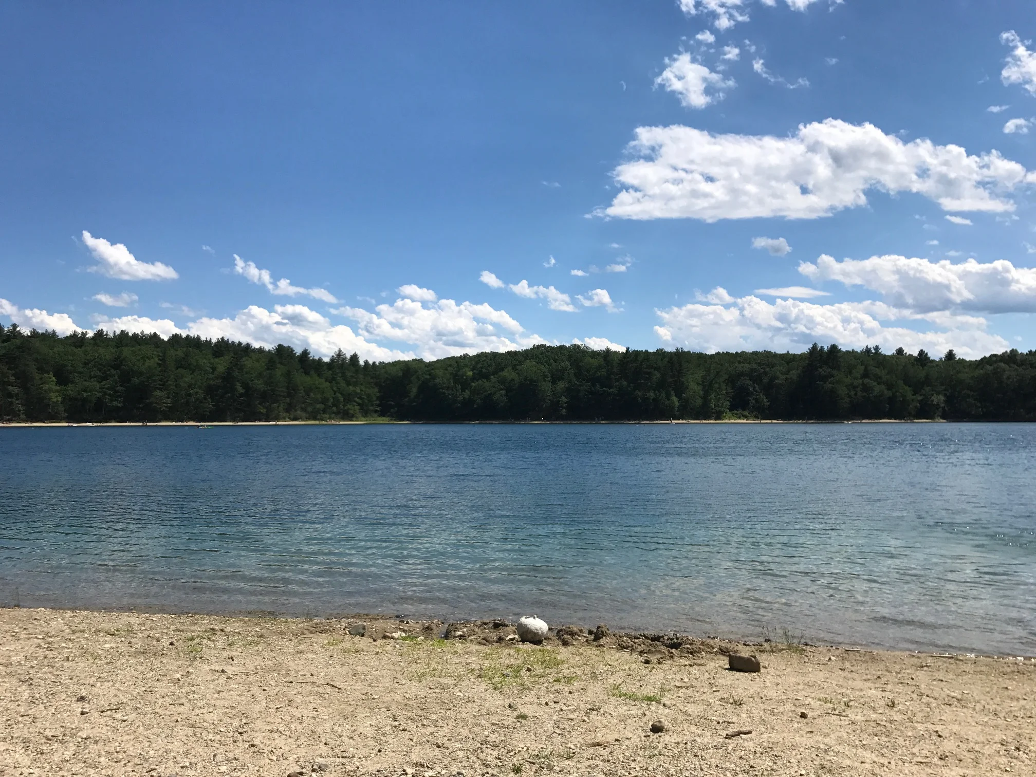 Walden Pond