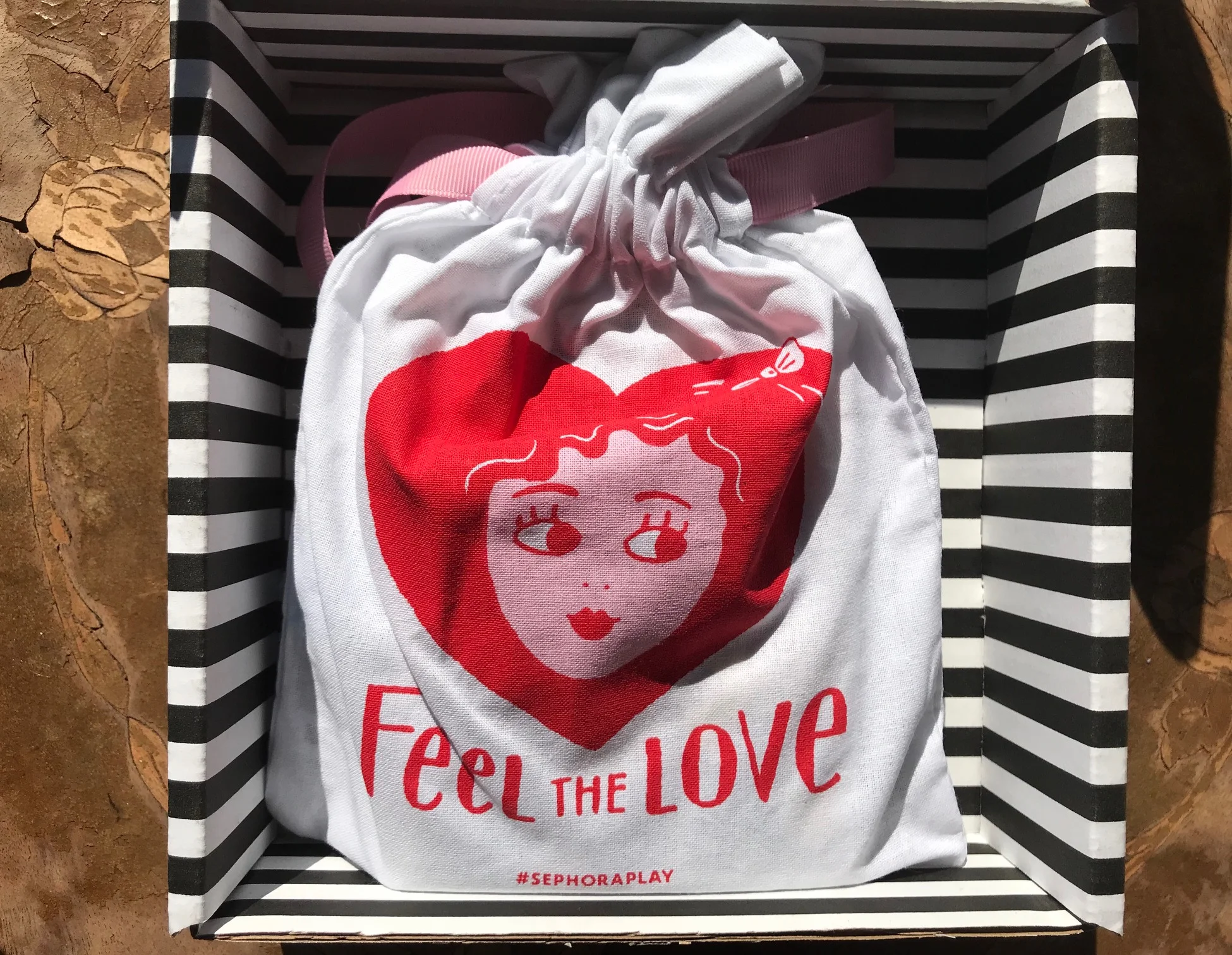Sephora Play! February 2018