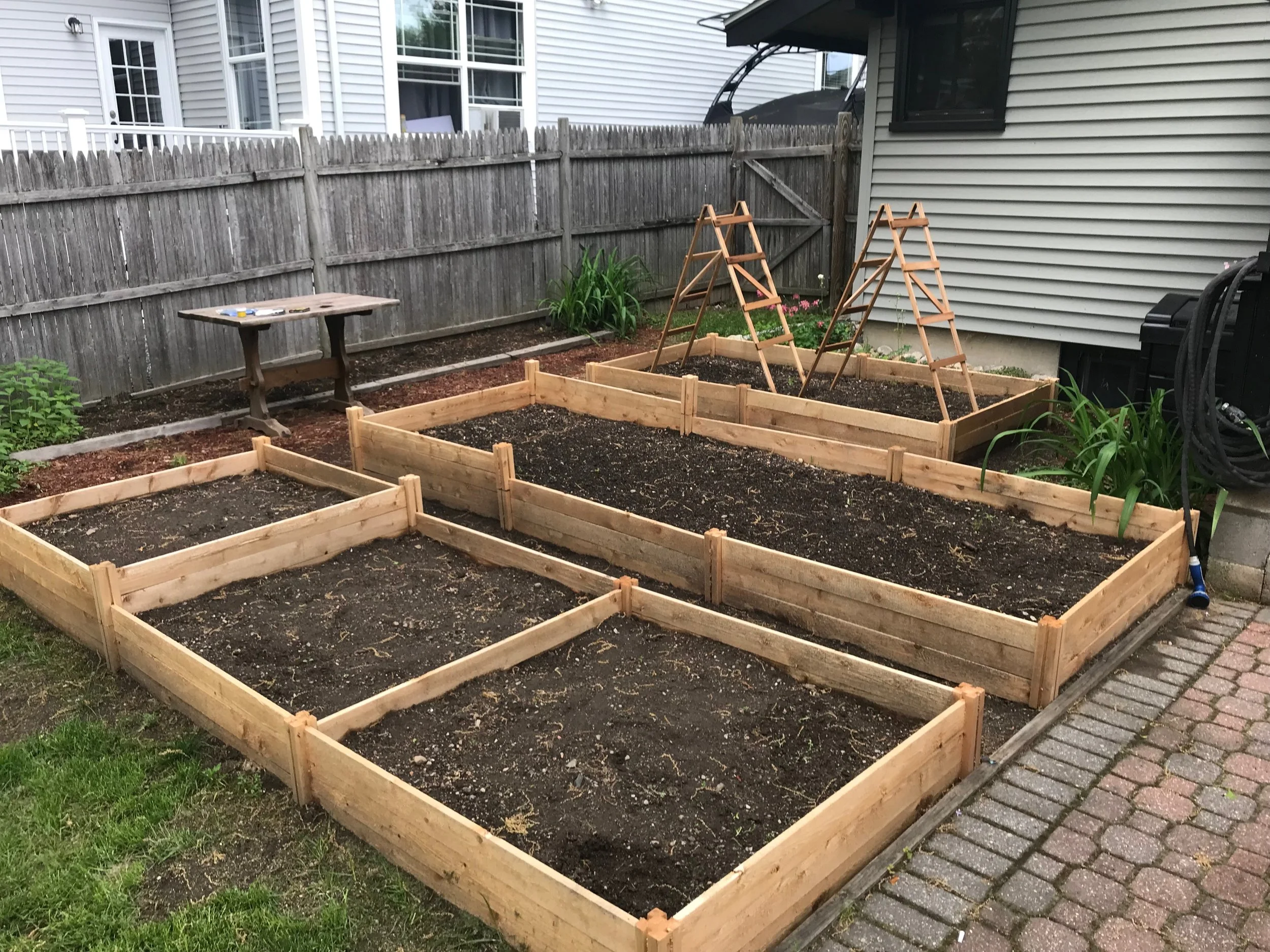 Backyard Gardening Fun: Part 1