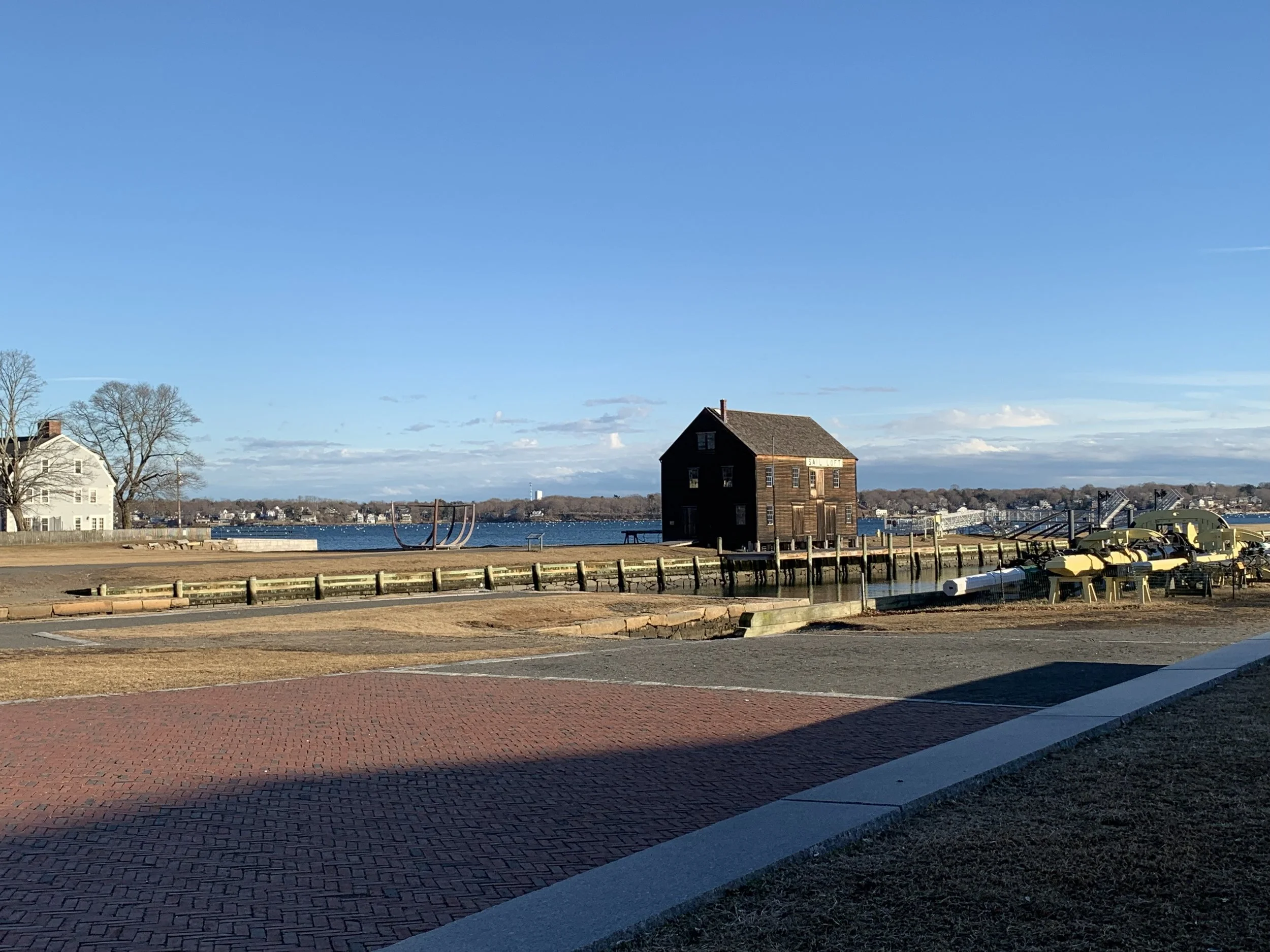 Birthday in Salem: Friday