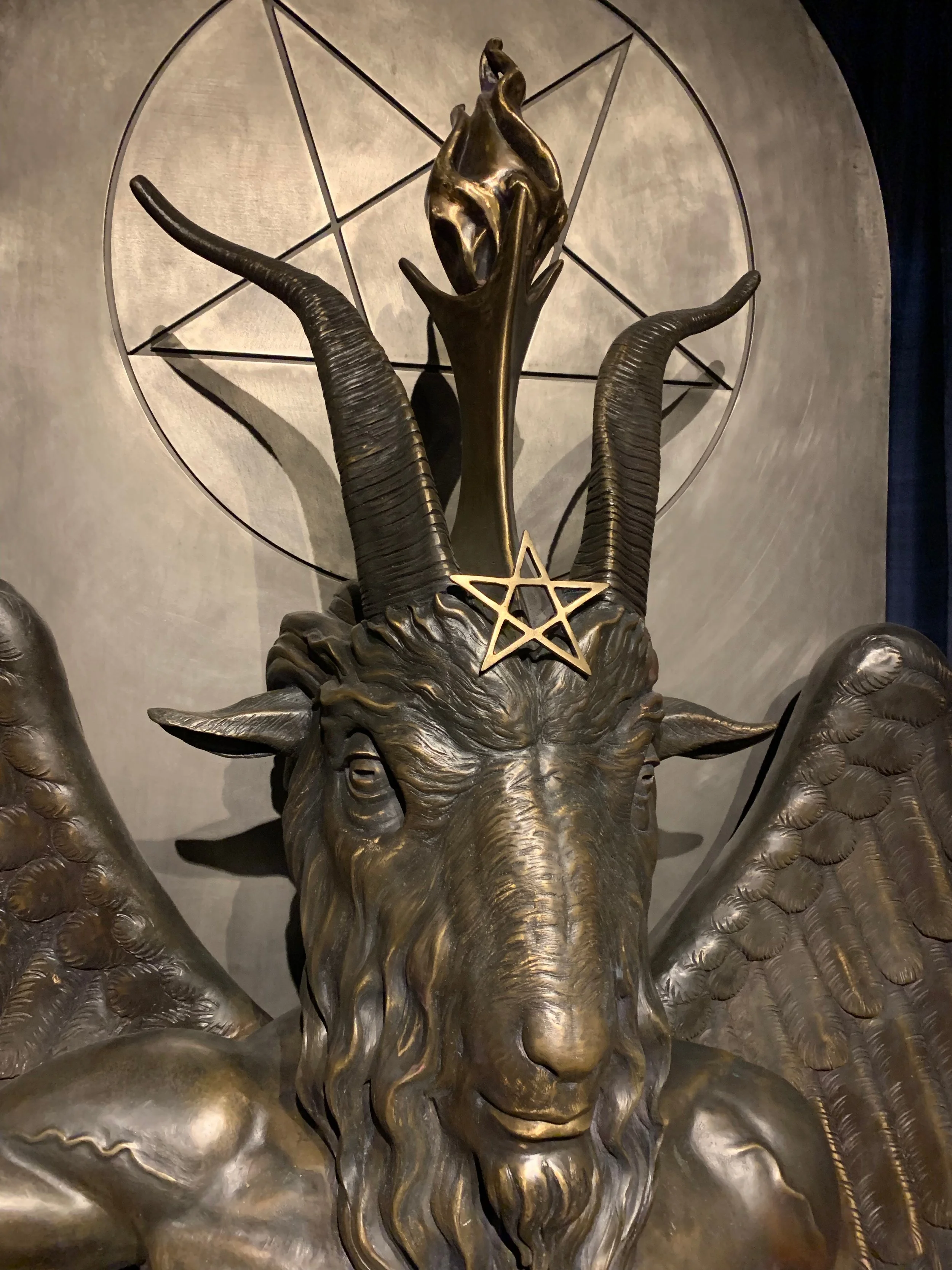 Birthday in Salem: Saturday