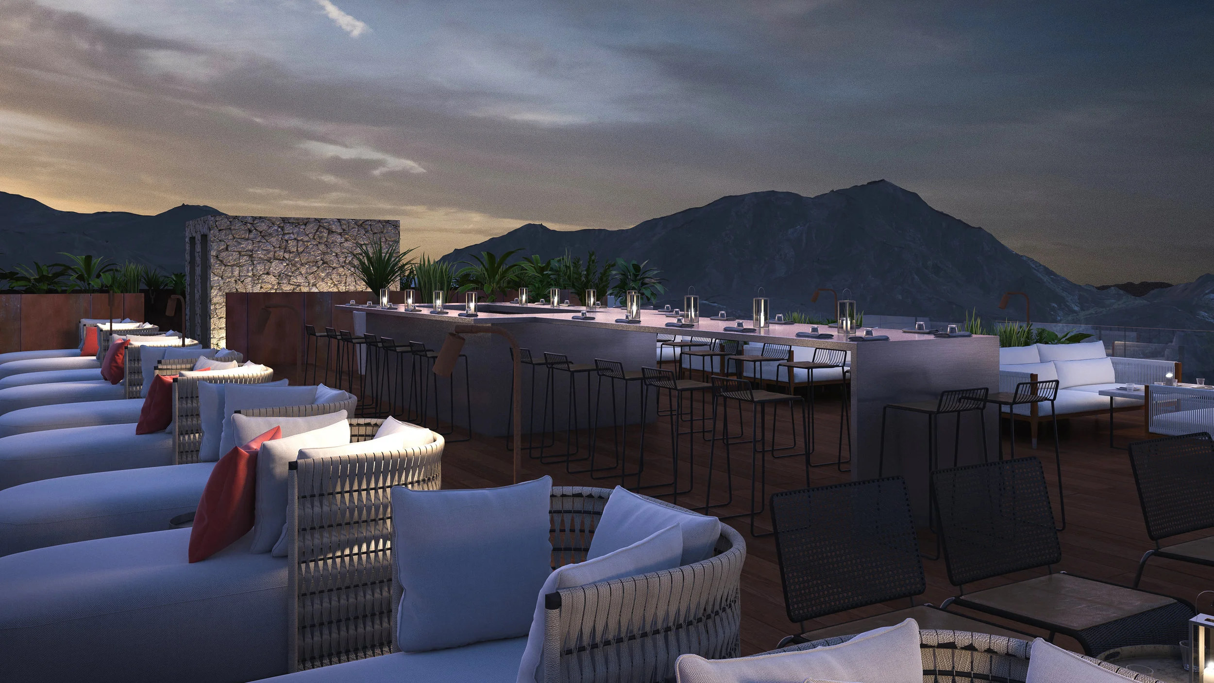 Copy of rooftop lounge