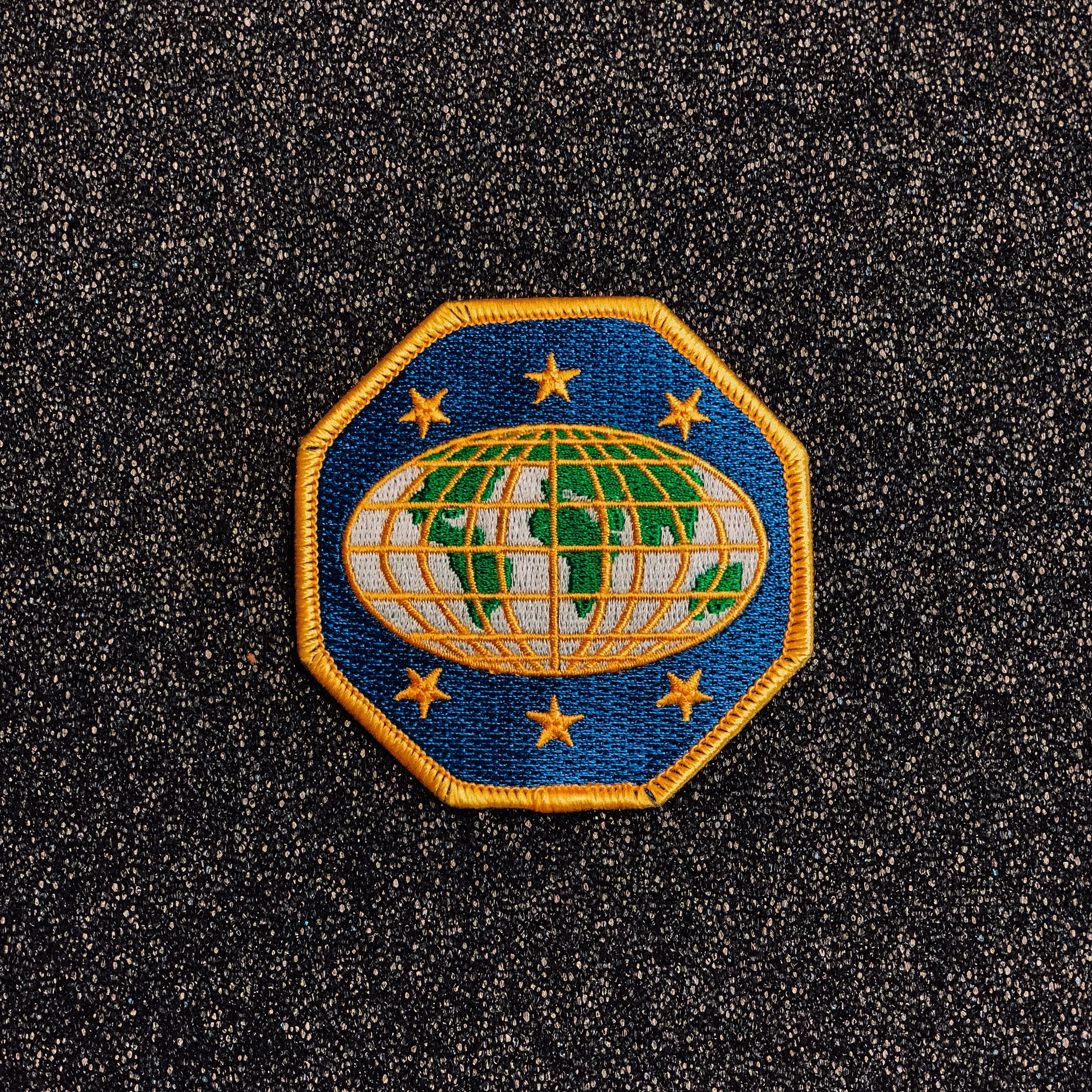 MASTER GUIDE - OCTAGON PATCH $2.00
