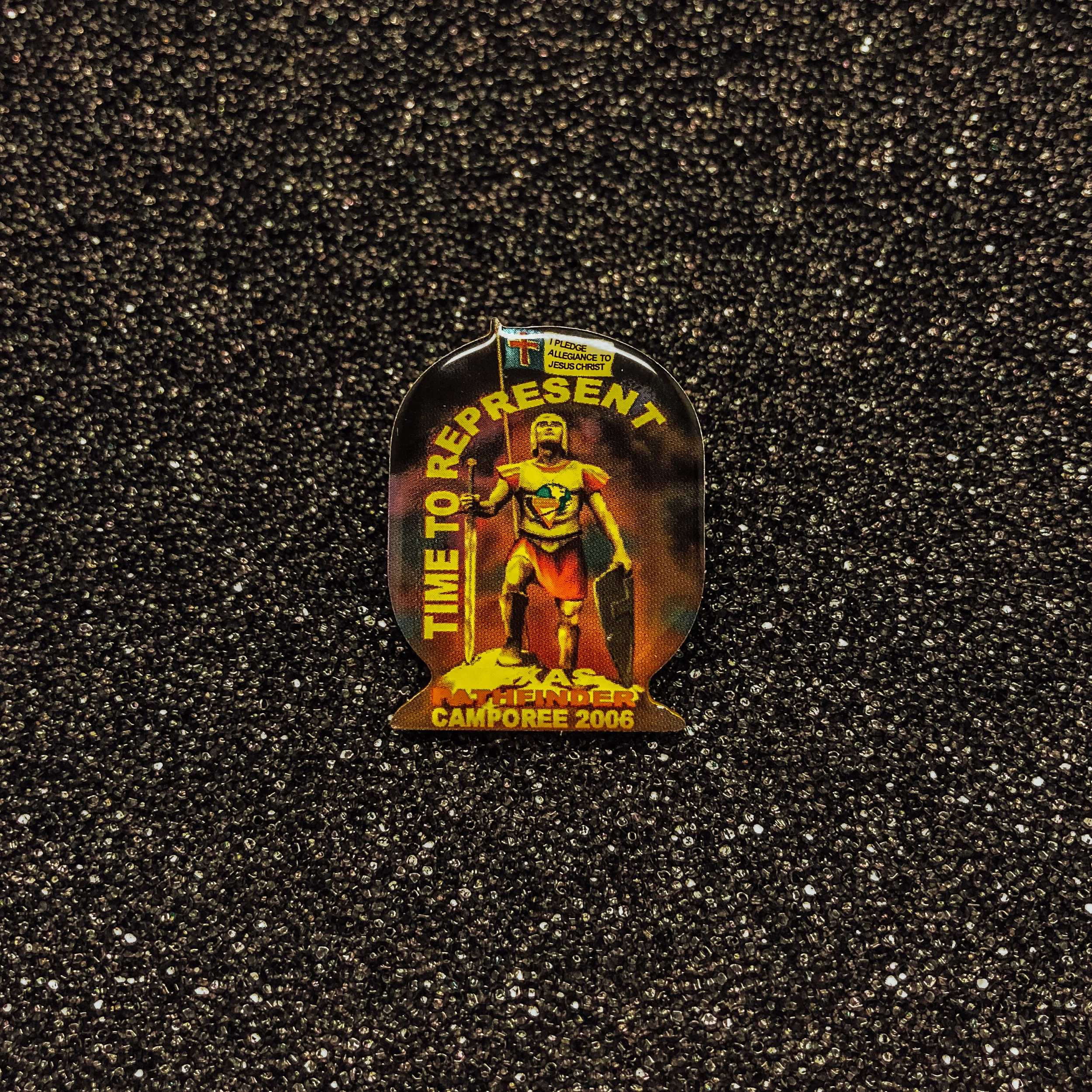 TIME TO REPRESENT | 2006 $1.00