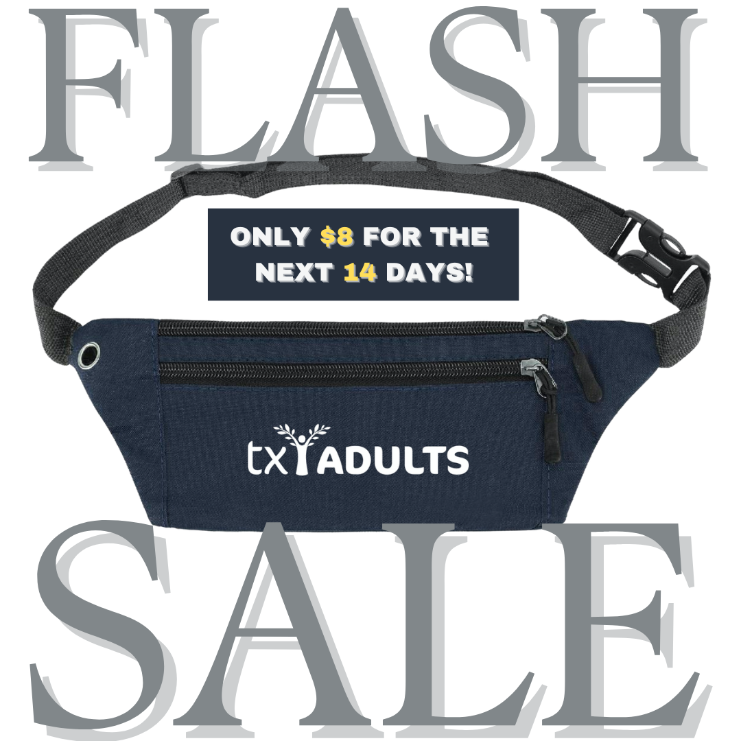 Texas Young Adults Fanny Pack — Young Texas Adventists