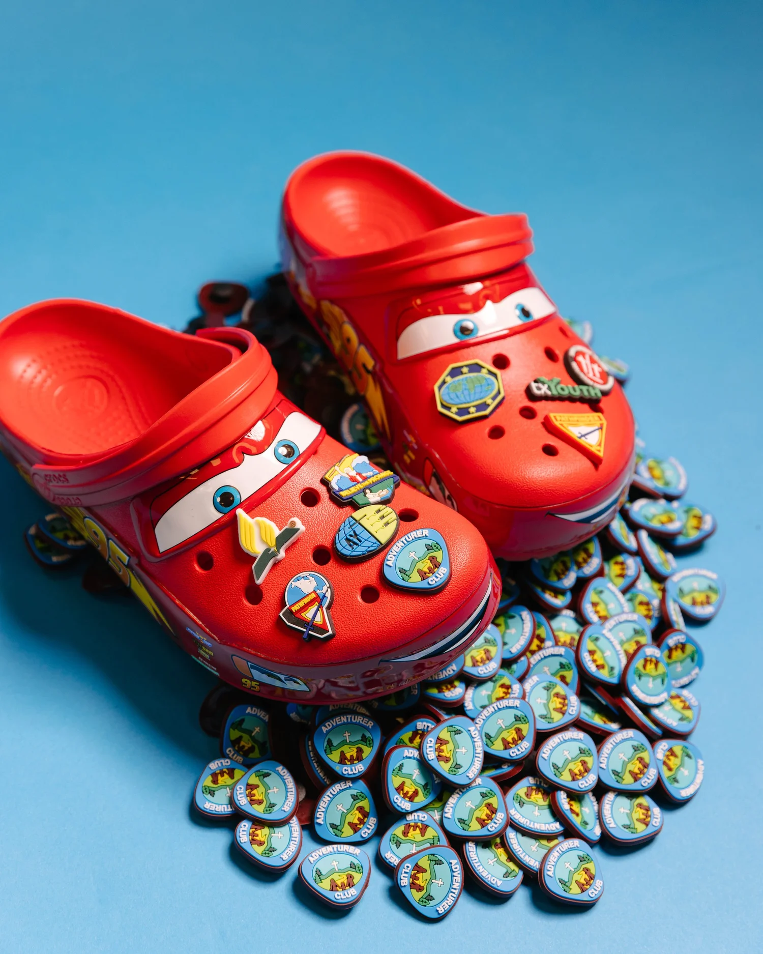 TXyouth Crocs Charms (individuals) — Young Texas Adventists