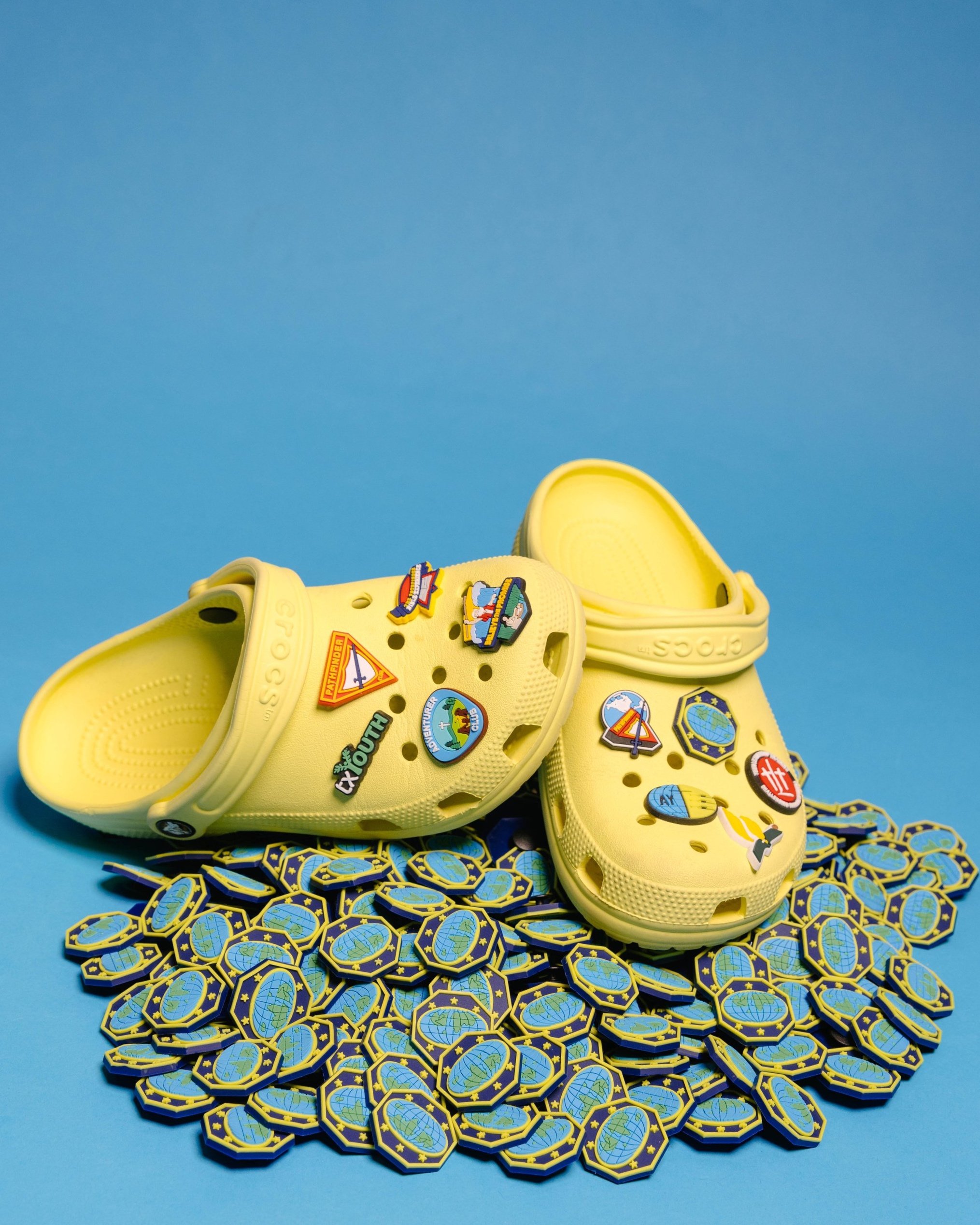 TXYouth Crocs Charms (full set of 9) — Young Texas Adventists