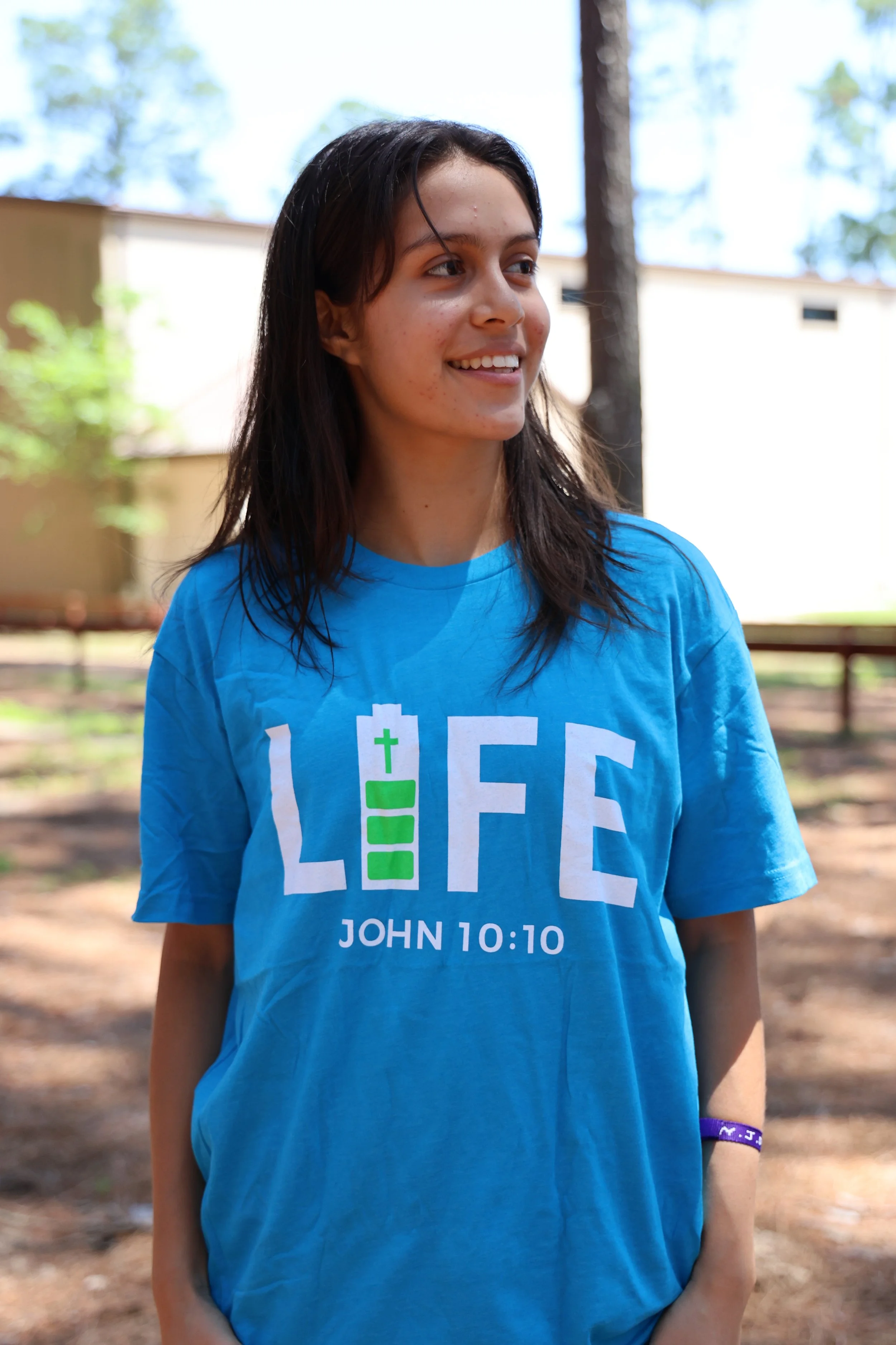 Life shirt