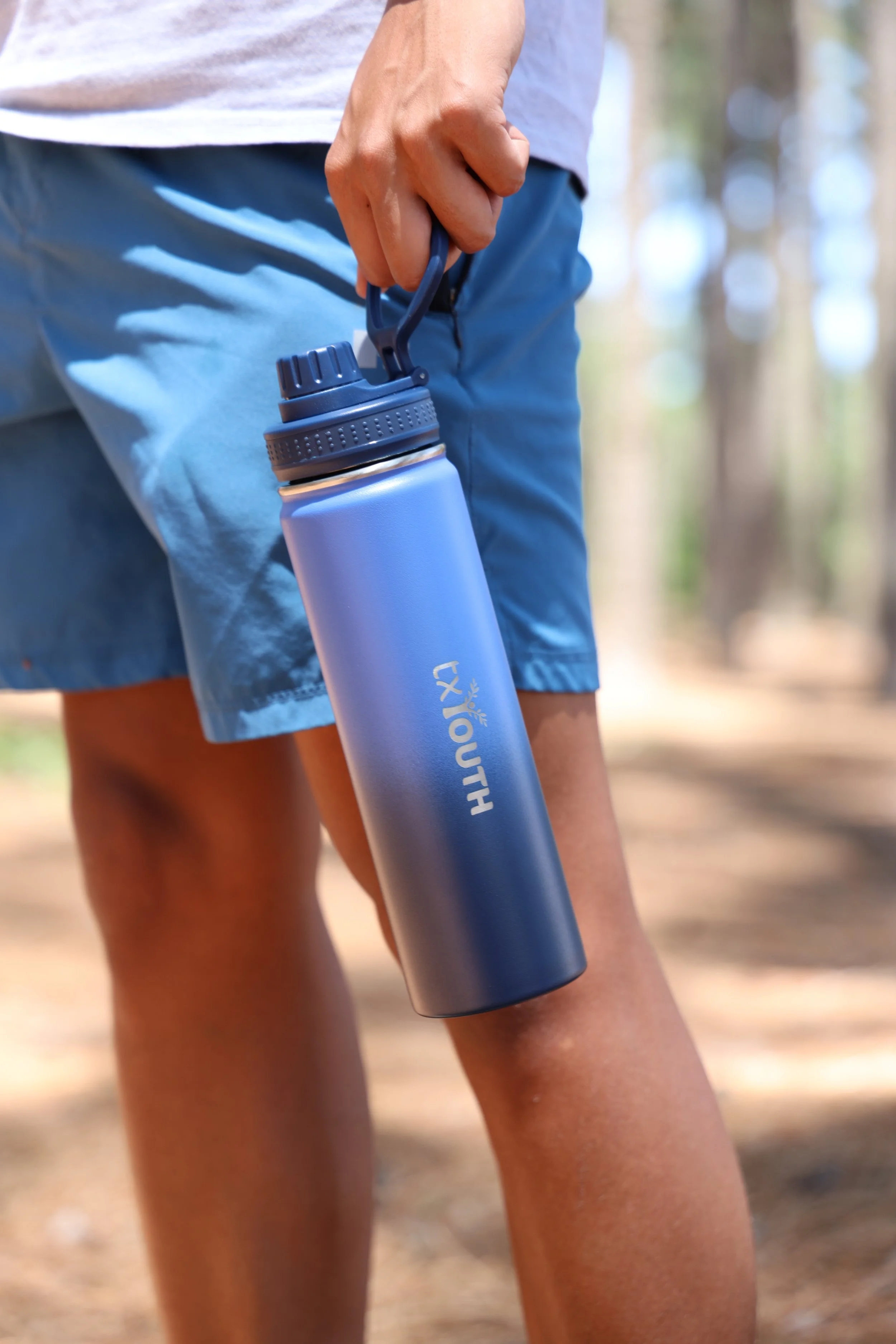 Txyouth water bottle