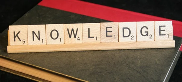 Knowledge that changes everything