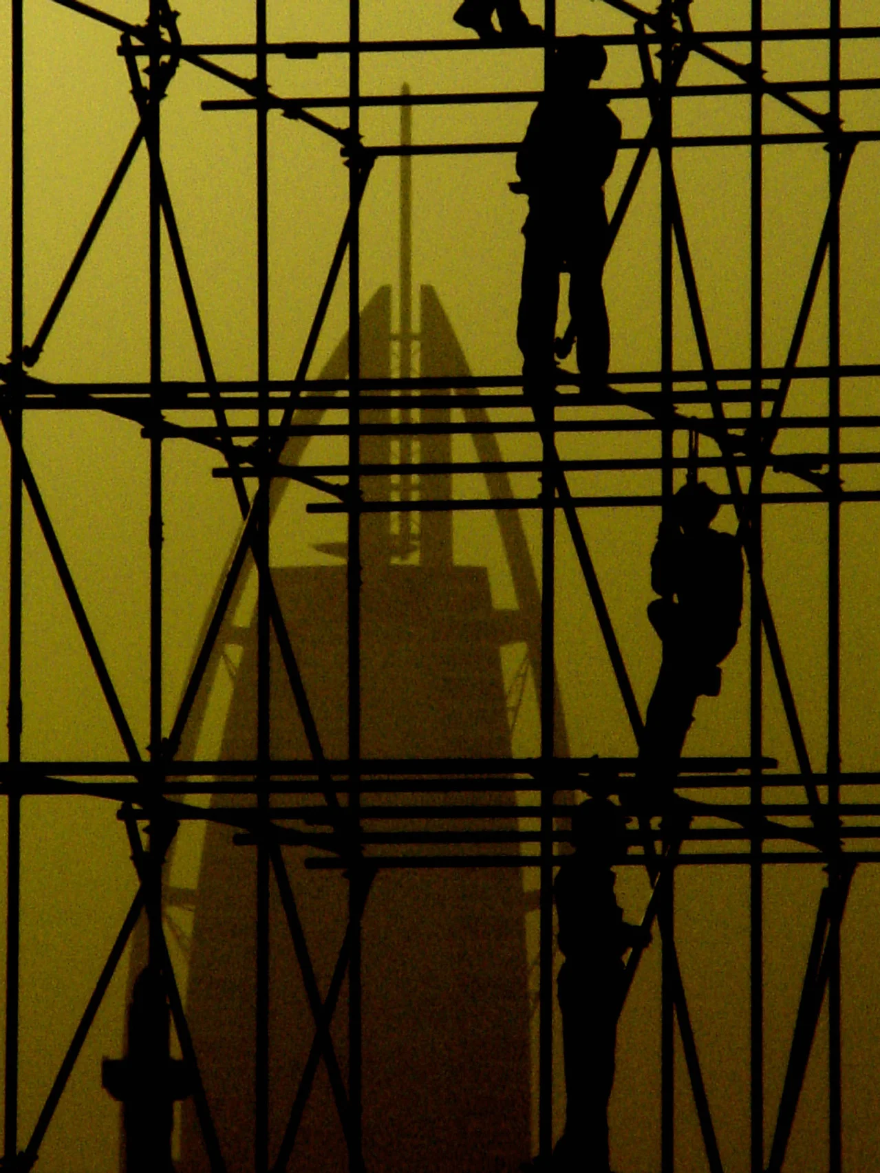 Your labour is never in vain