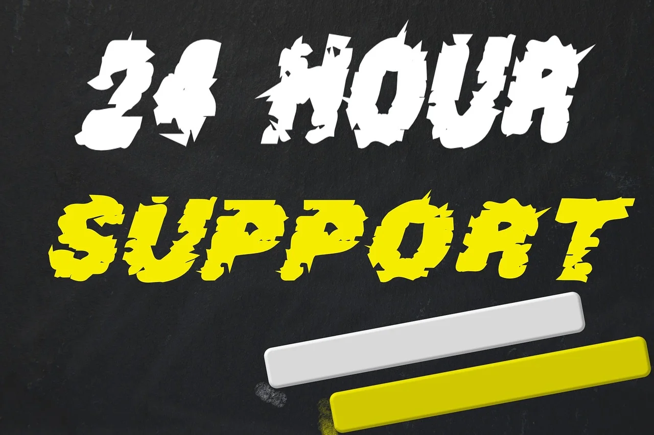 When leaders are going through tough times