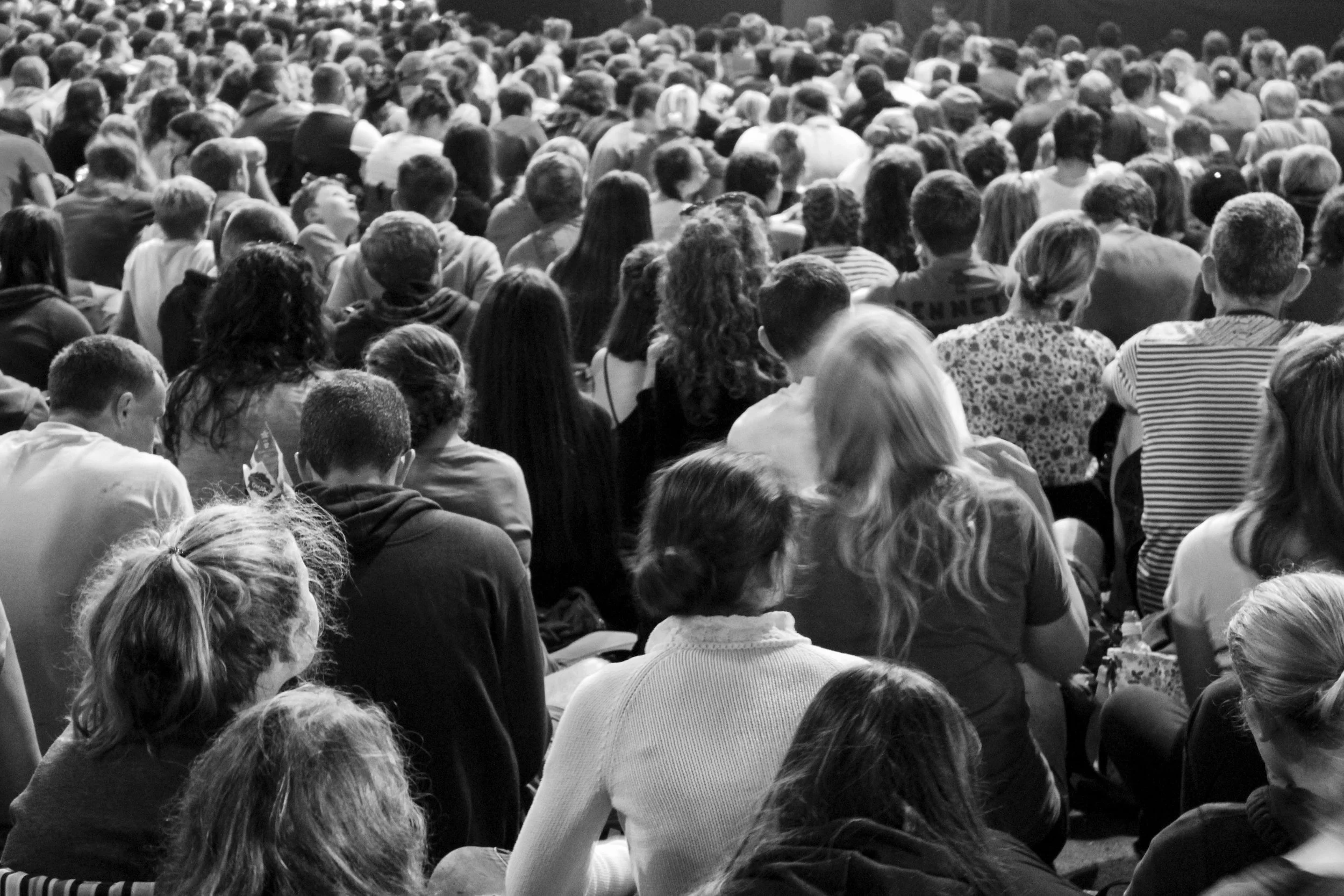 The only way to unity