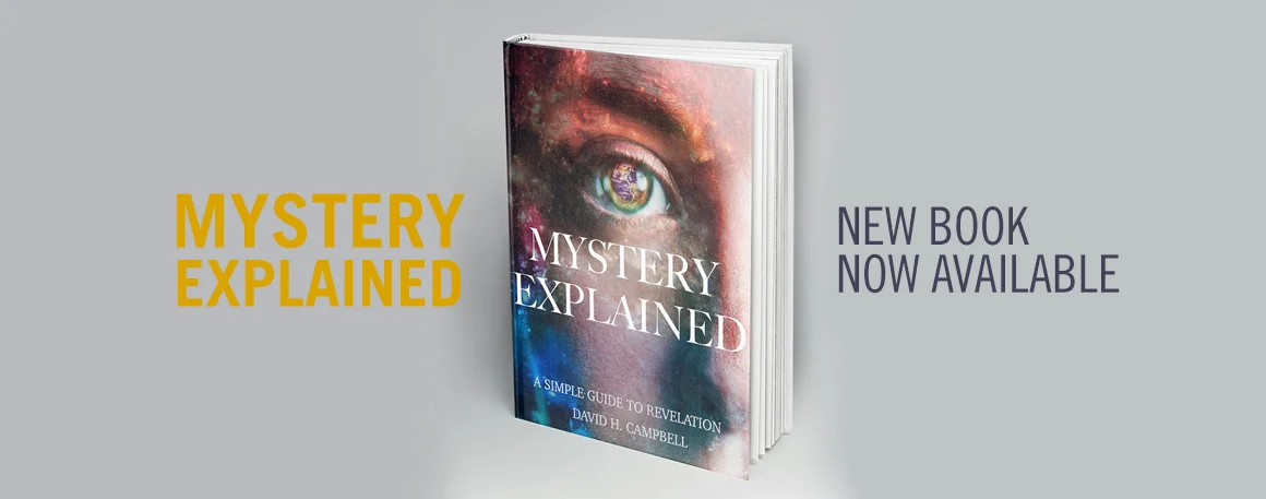 Mystery Explained: print and e-book available!