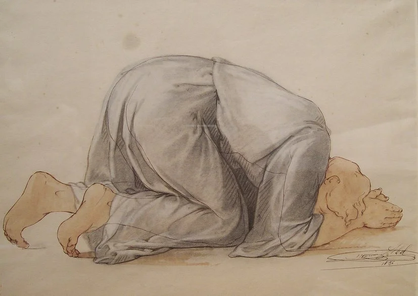 Experiencing the presence of God