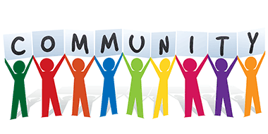 Why we don't get Community Right.