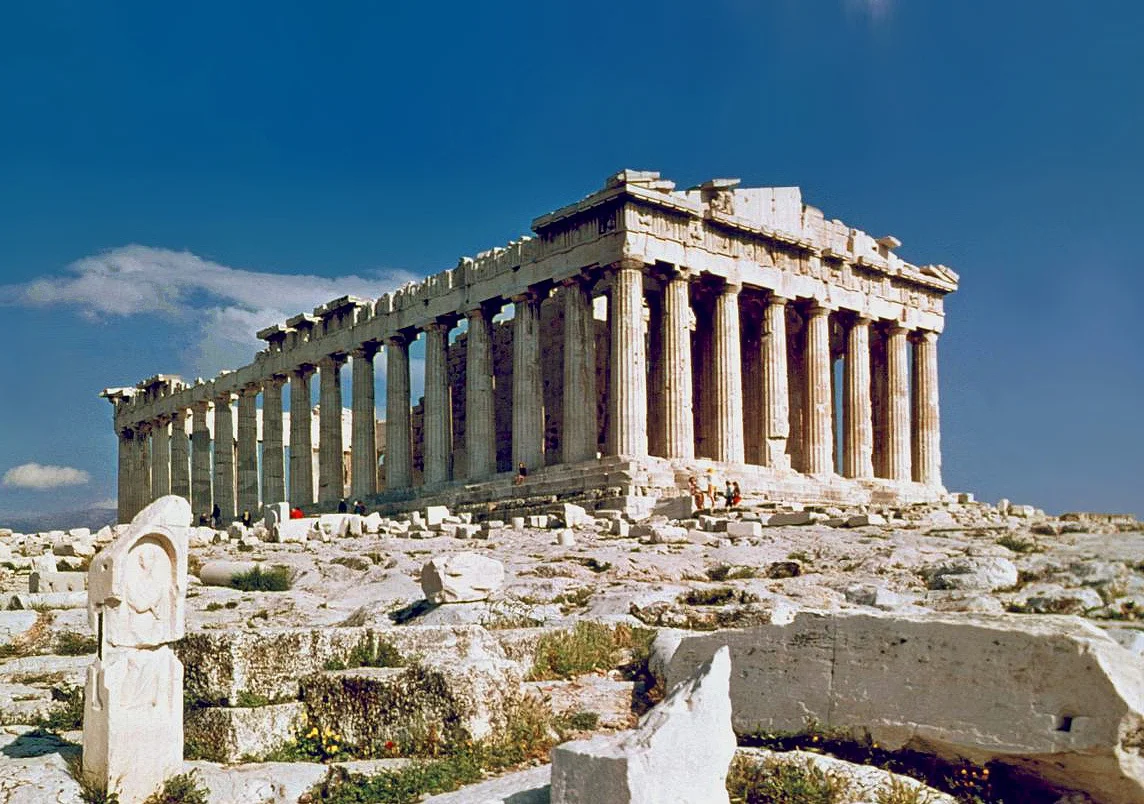 Good news from where Paul once walked