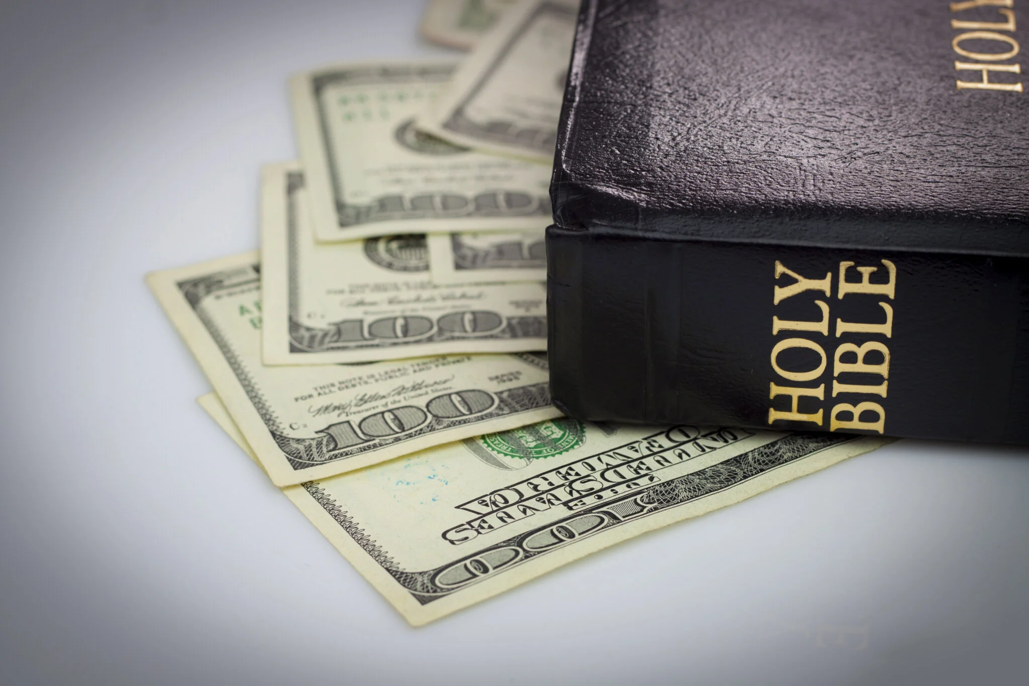 When ministry meets money