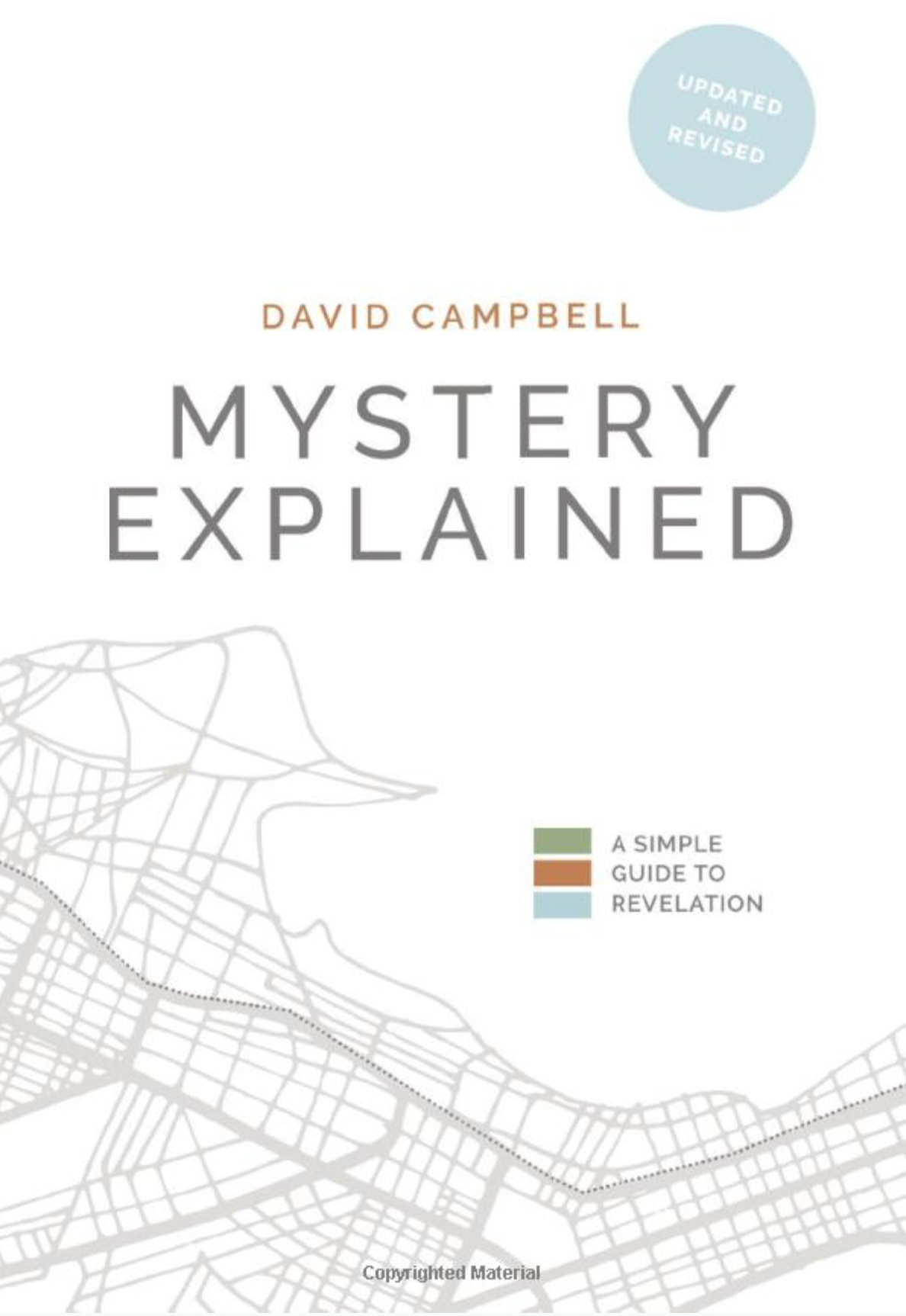 Mystery Explained: A Simple Guide To Revelation