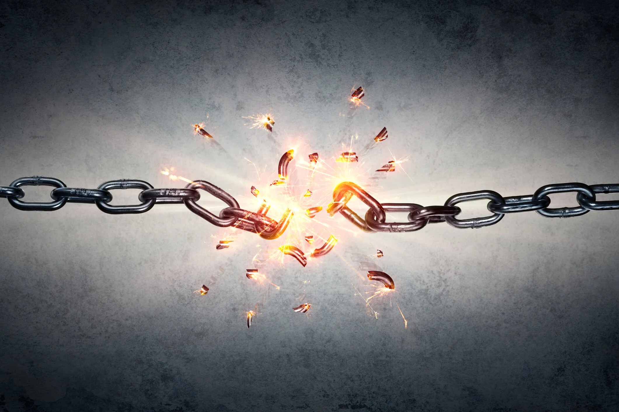 Breaking the curse of insecurity