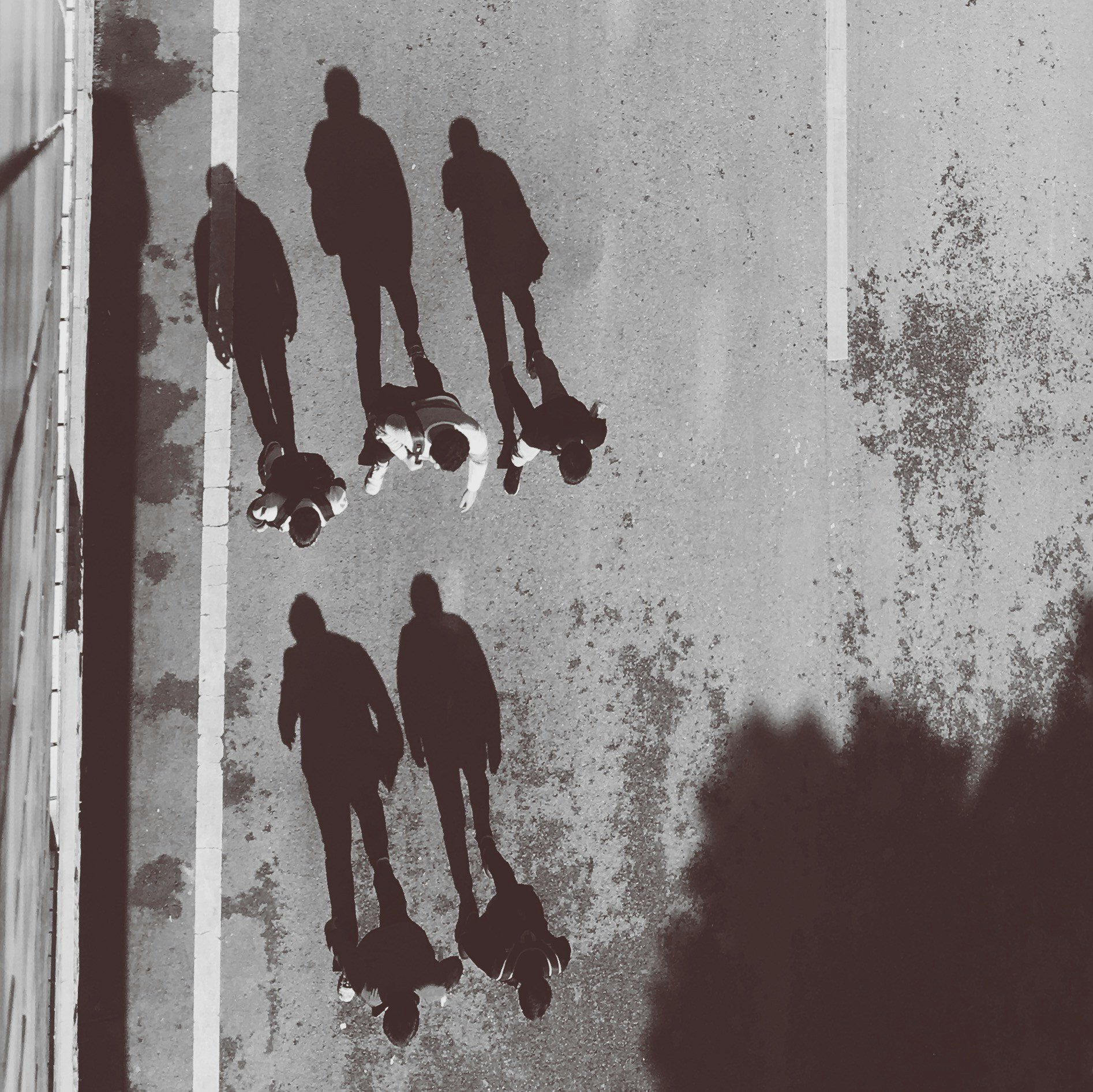 Living in the Shadows