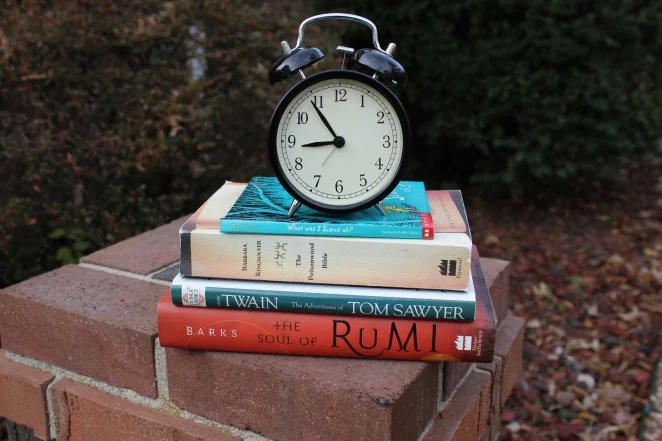 Find Time to Write with this Simple Magic Trick
