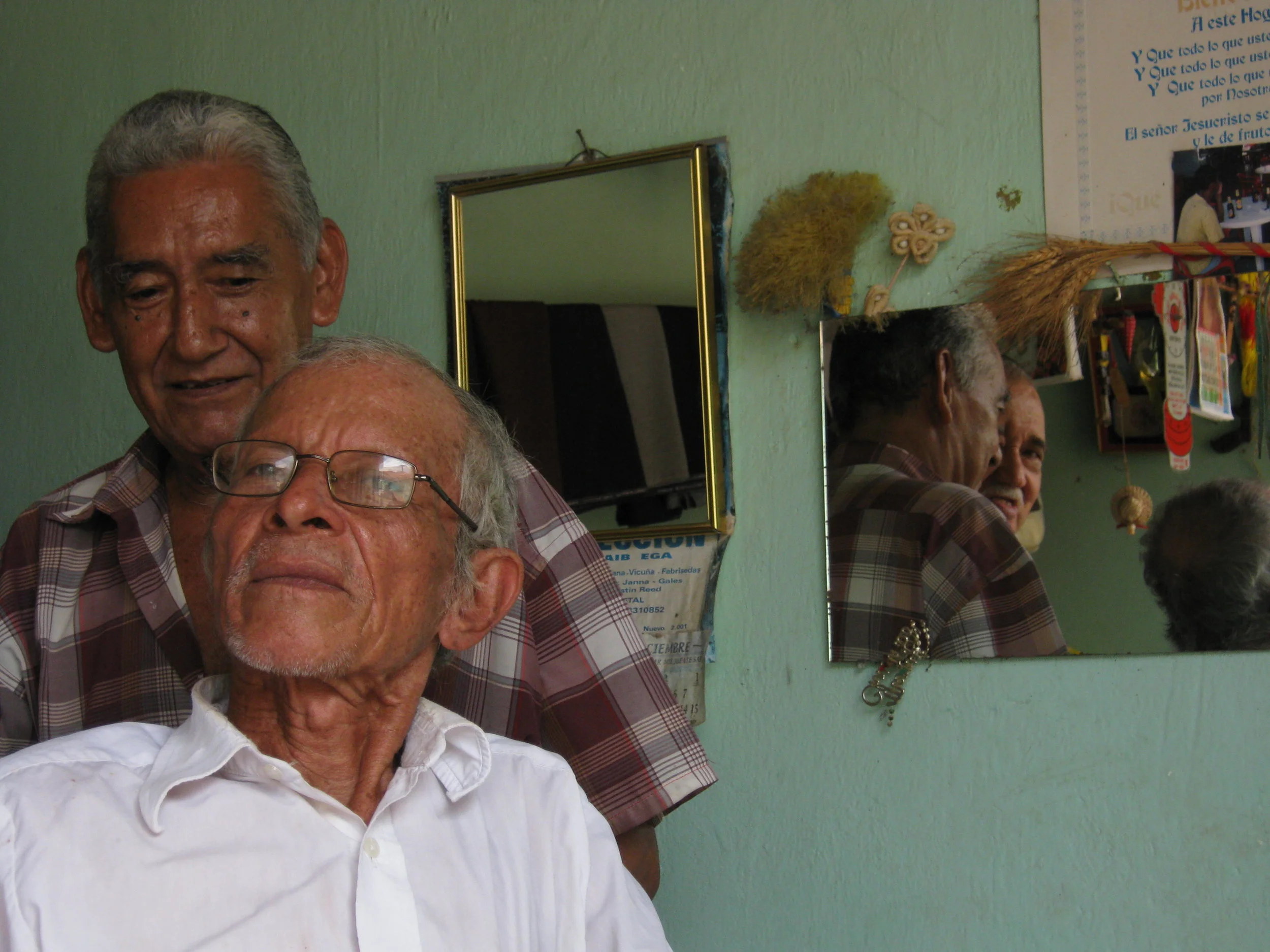 The Answer to the Question, "Who am I to write this?"