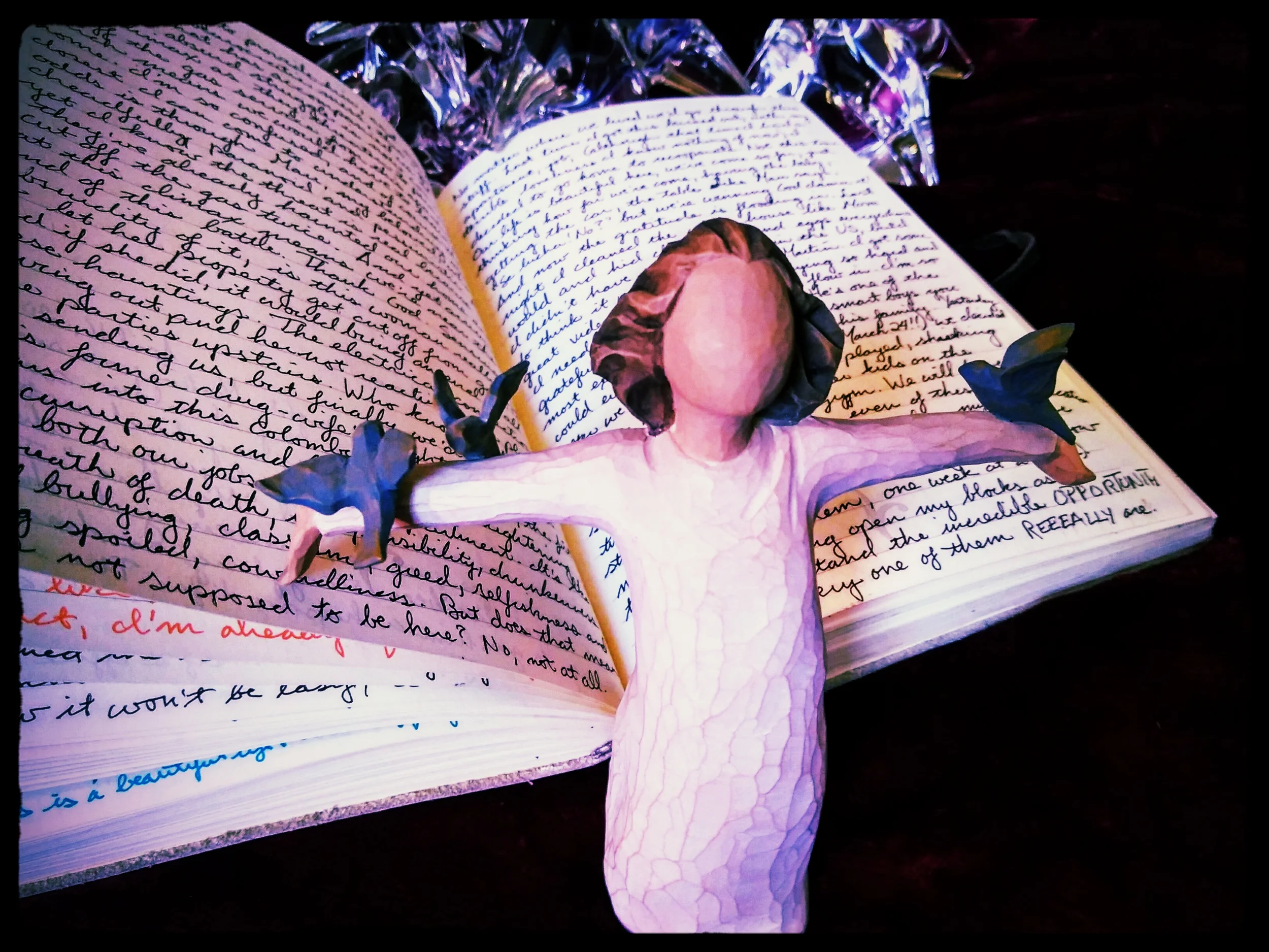 How to Find Your Guardian Author