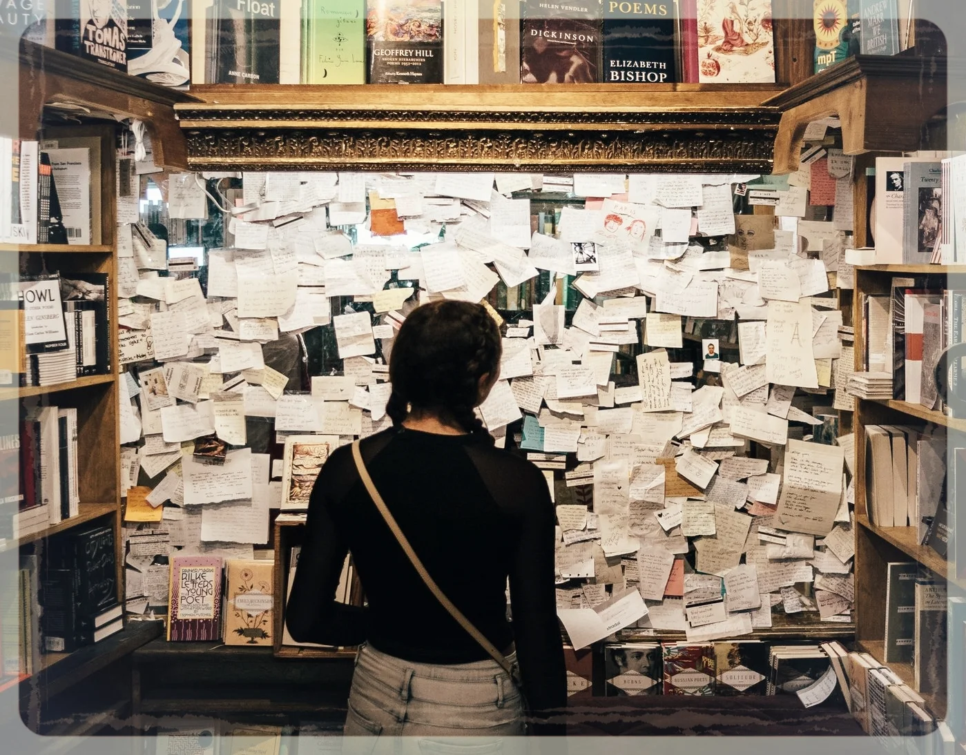 3 Week Creativity Challenge: Get Inspired (Part 1)