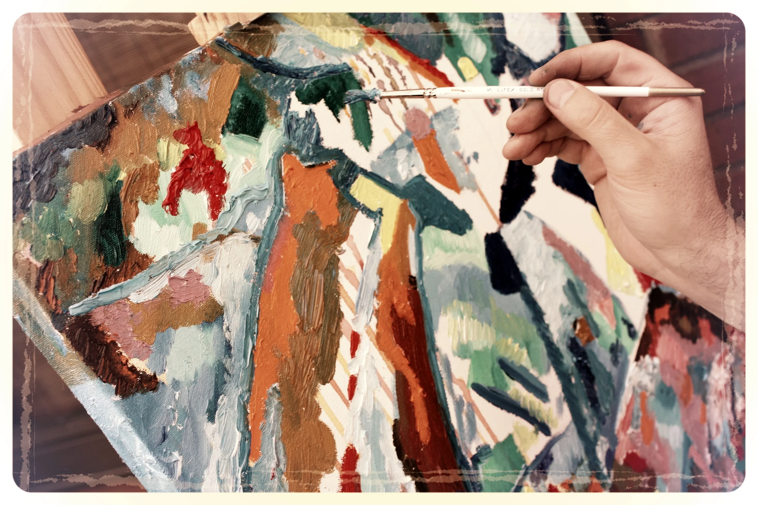 The Fastest Way to Fill all the Blank Pages of 2018!