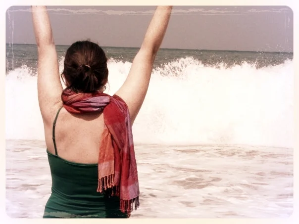 The Magic of the First Creative Inkling