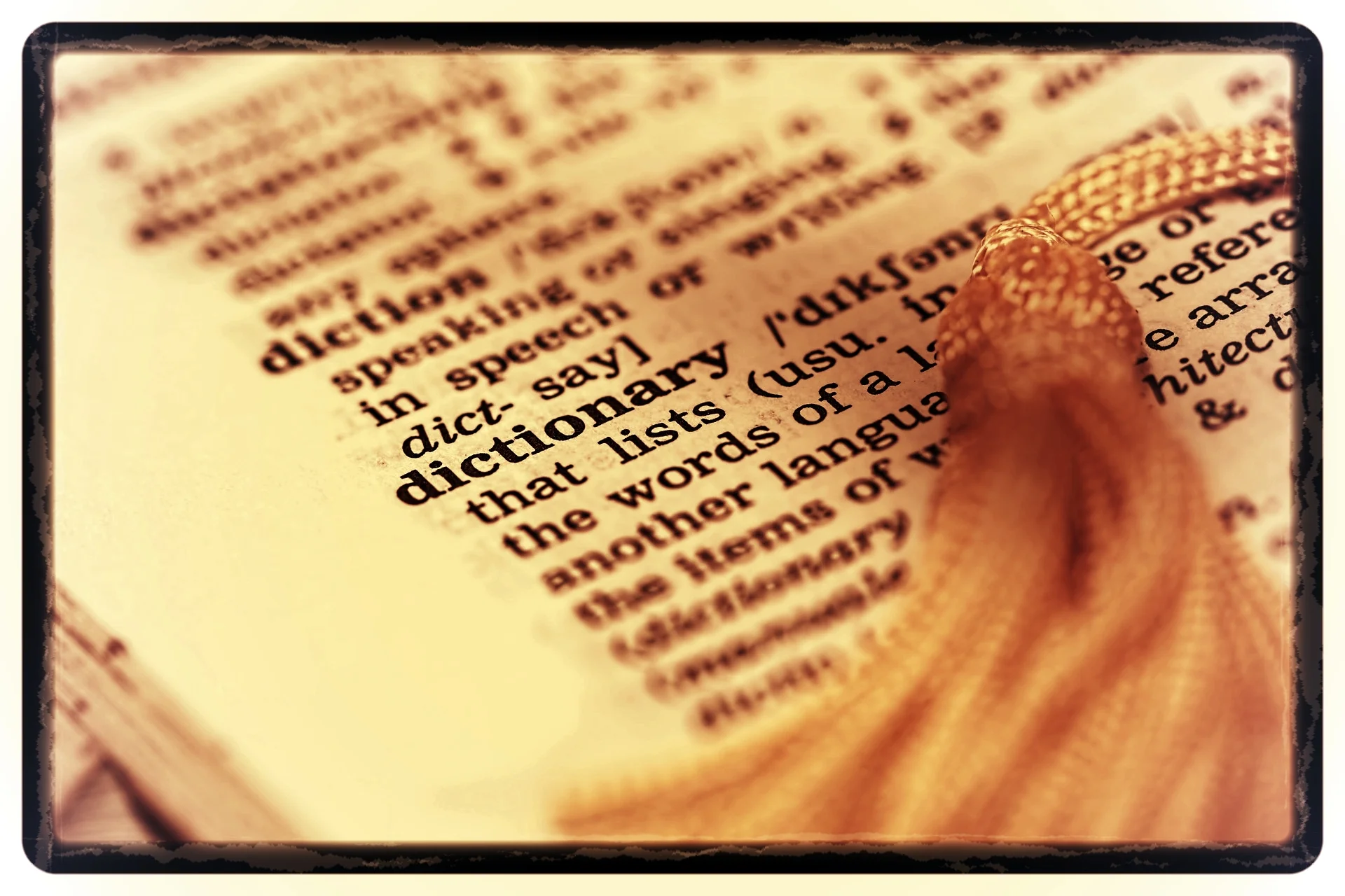 The Secret Motivator Behind Every Word