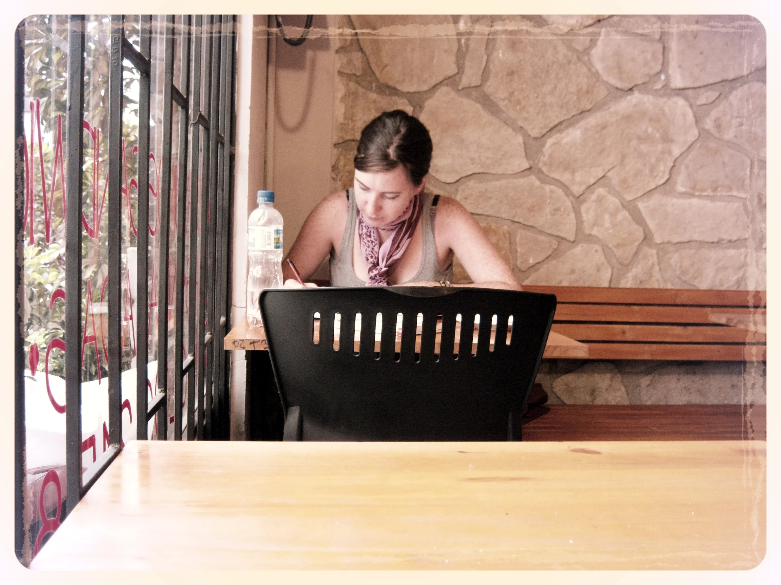 How to Follow Through and Make Your Writing Dreams Reality