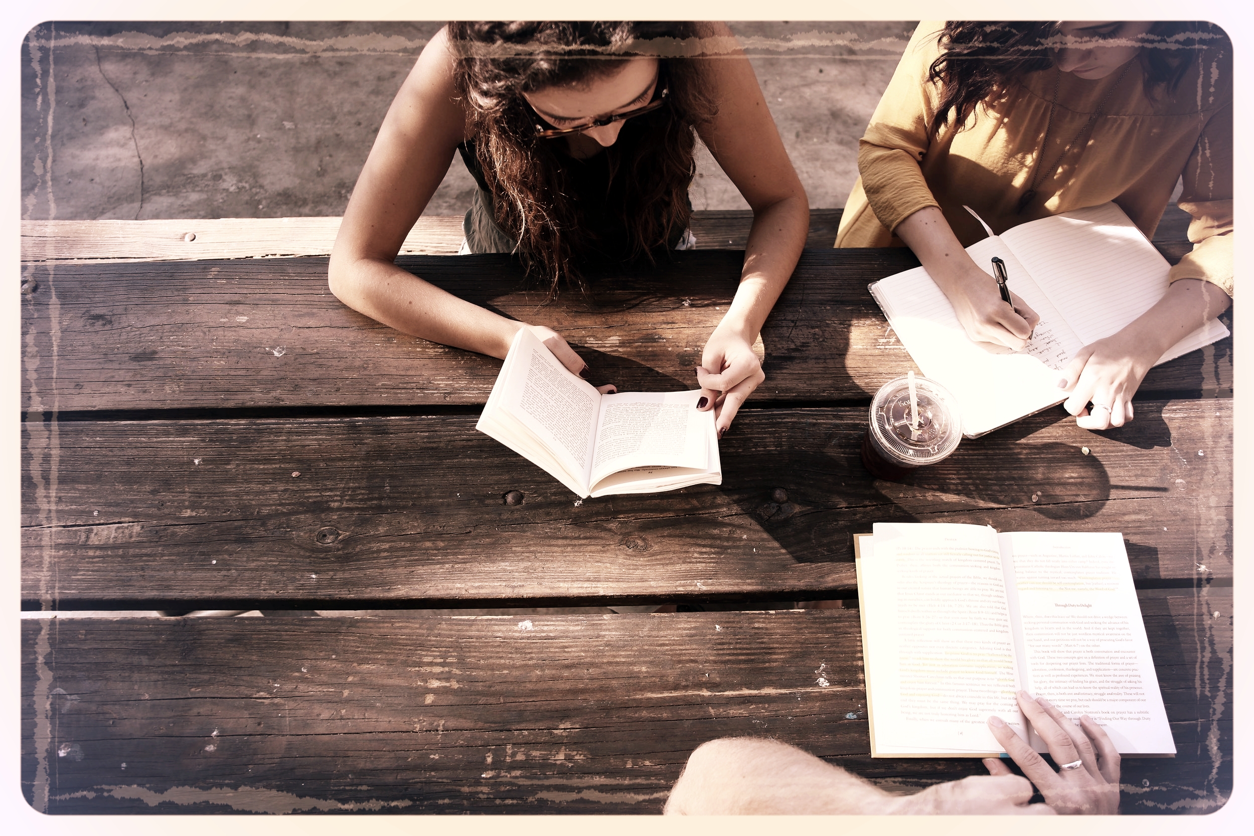3 Steps to Clear the Fear of Showing Your Work to Other People