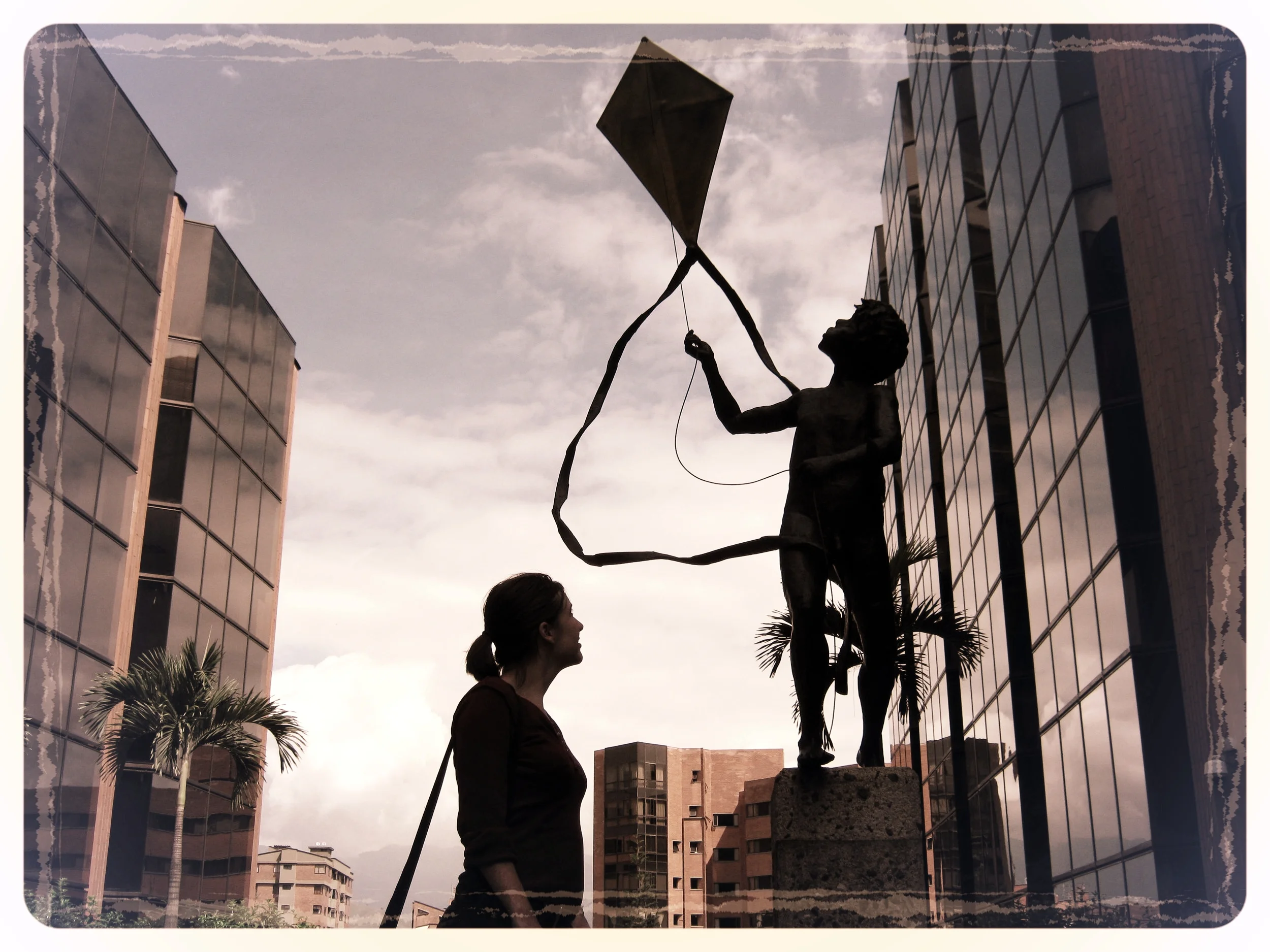 Change Your Story, Change Your Life (4 Simple Steps. Ha!) 