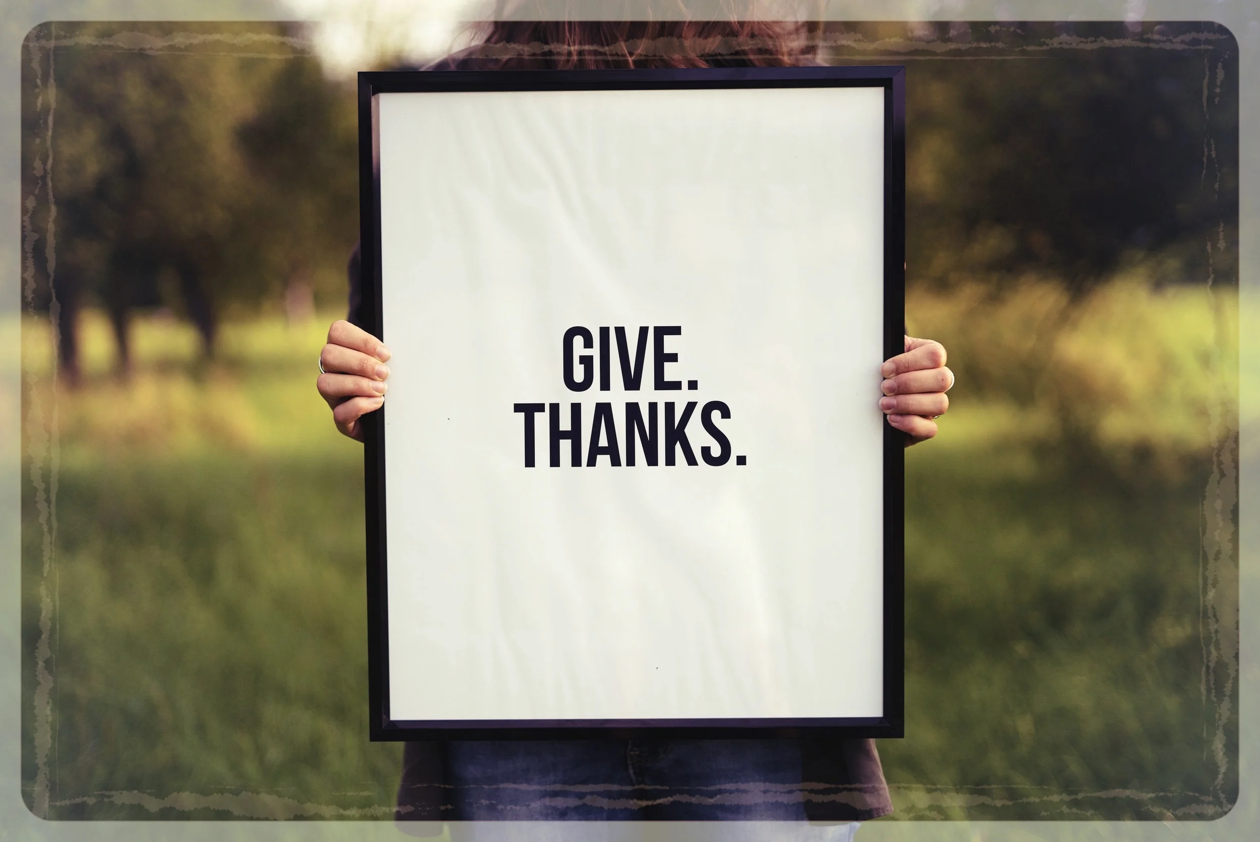 How to Use Gratitude to Connect with Your Muse